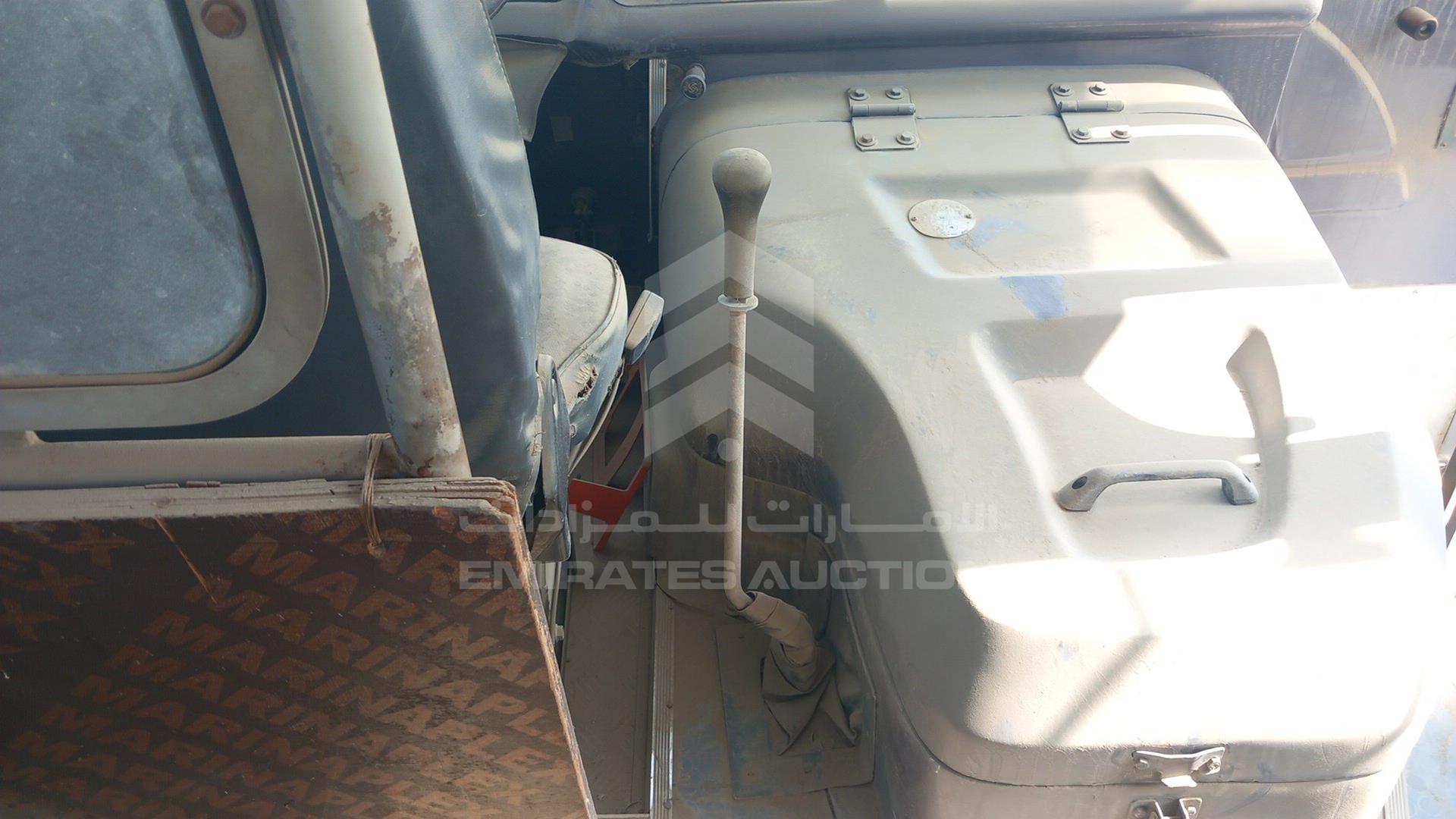 2015 ASHOK LEYLAND FALCON VIN: MB1PBEFA9FUEA0086