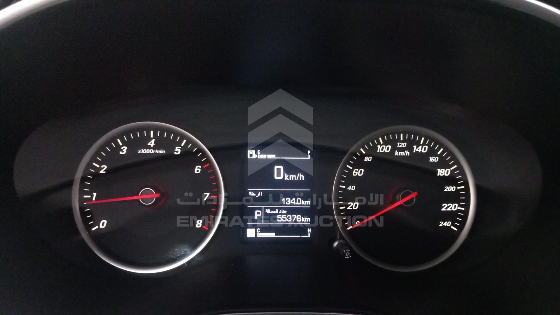 2021 CHEVROLET CAPTIVA VIN: LZWADAGA4MB009241