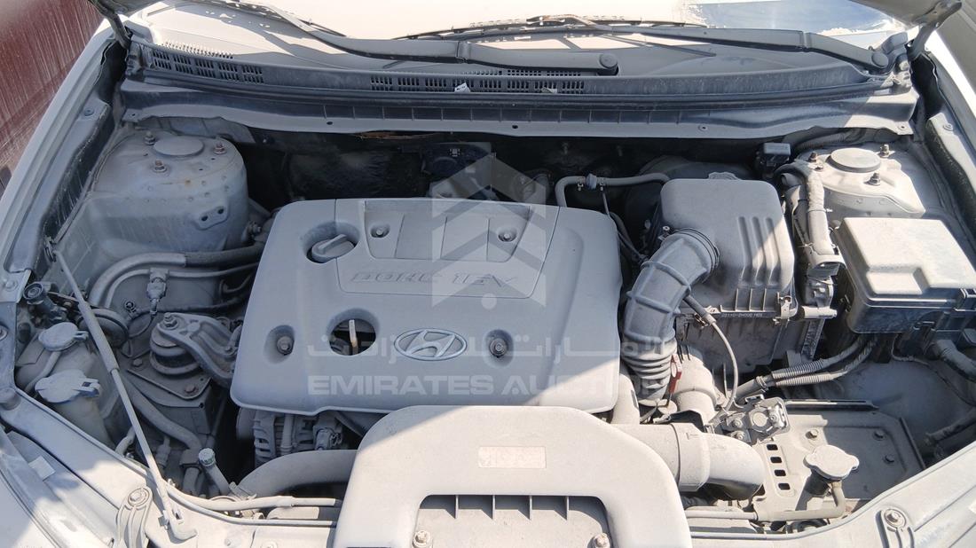 2007 Hyundai Avante - Scrap without document — Engine Bay — Photo 27