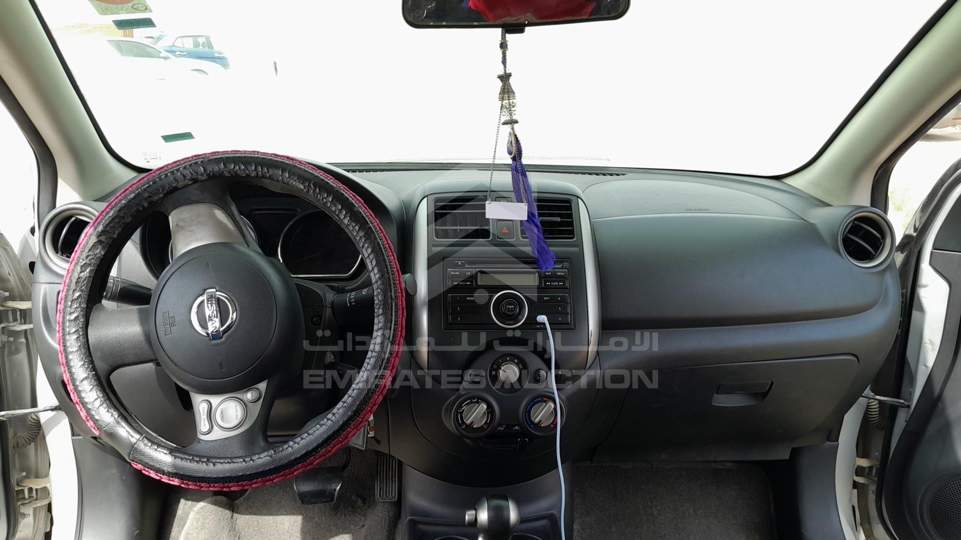 2013 NISSAN VERSA VIN: 3N1CN7AP3DL844550