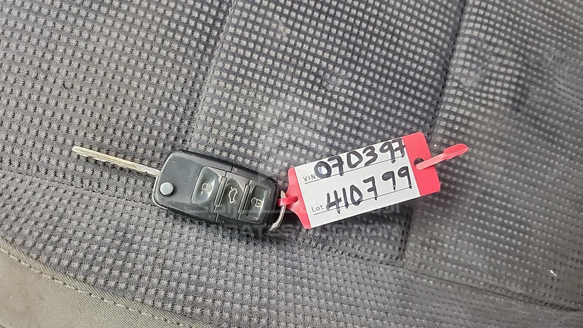 2007 VOLKSWAGEN JETTA VIN: 3VWPG71K67M070397