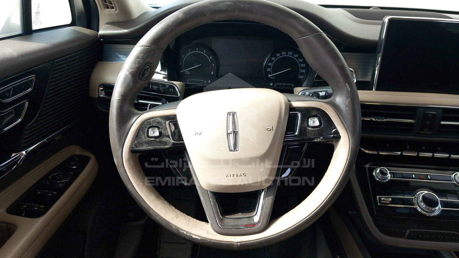 2021 LINCOLN CORSAIR VIN: 5LMCJ1D92MUL03099