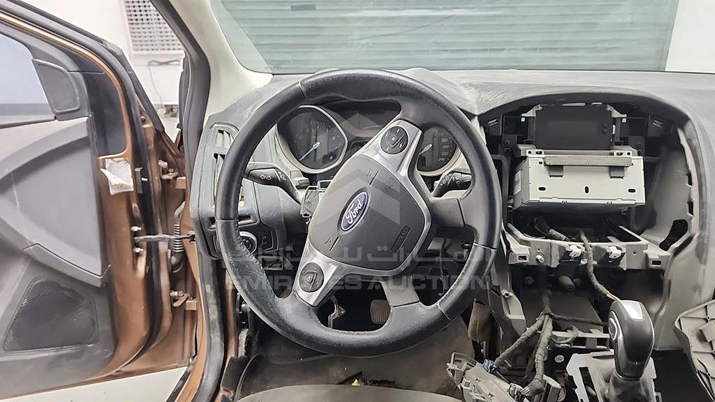 WF0BB3KF3ELS29295 - 2014 FORD FOCUS - #527047