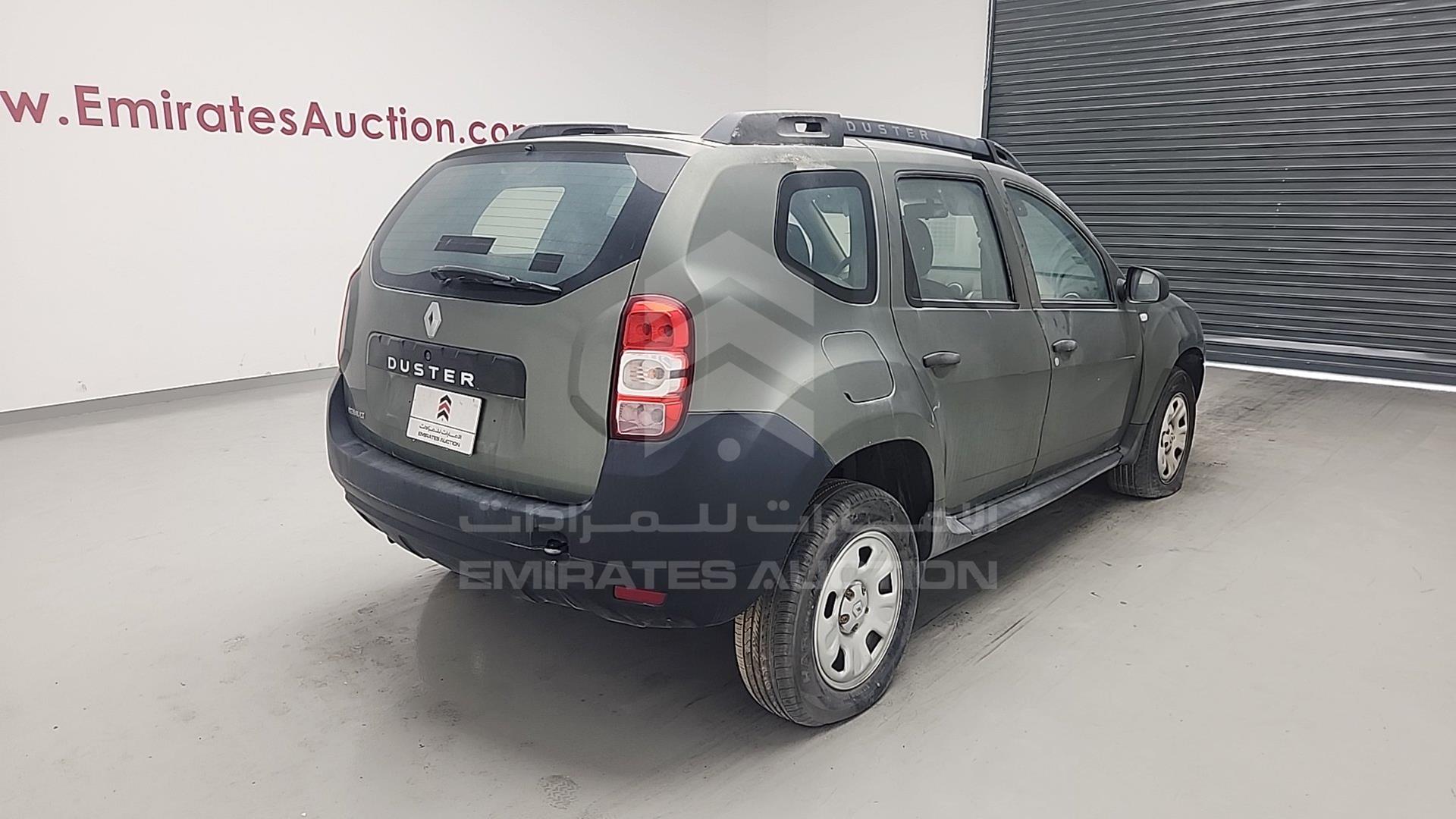2015 RENAULT DUSTER VIN: VF1HSRCA7FA520039