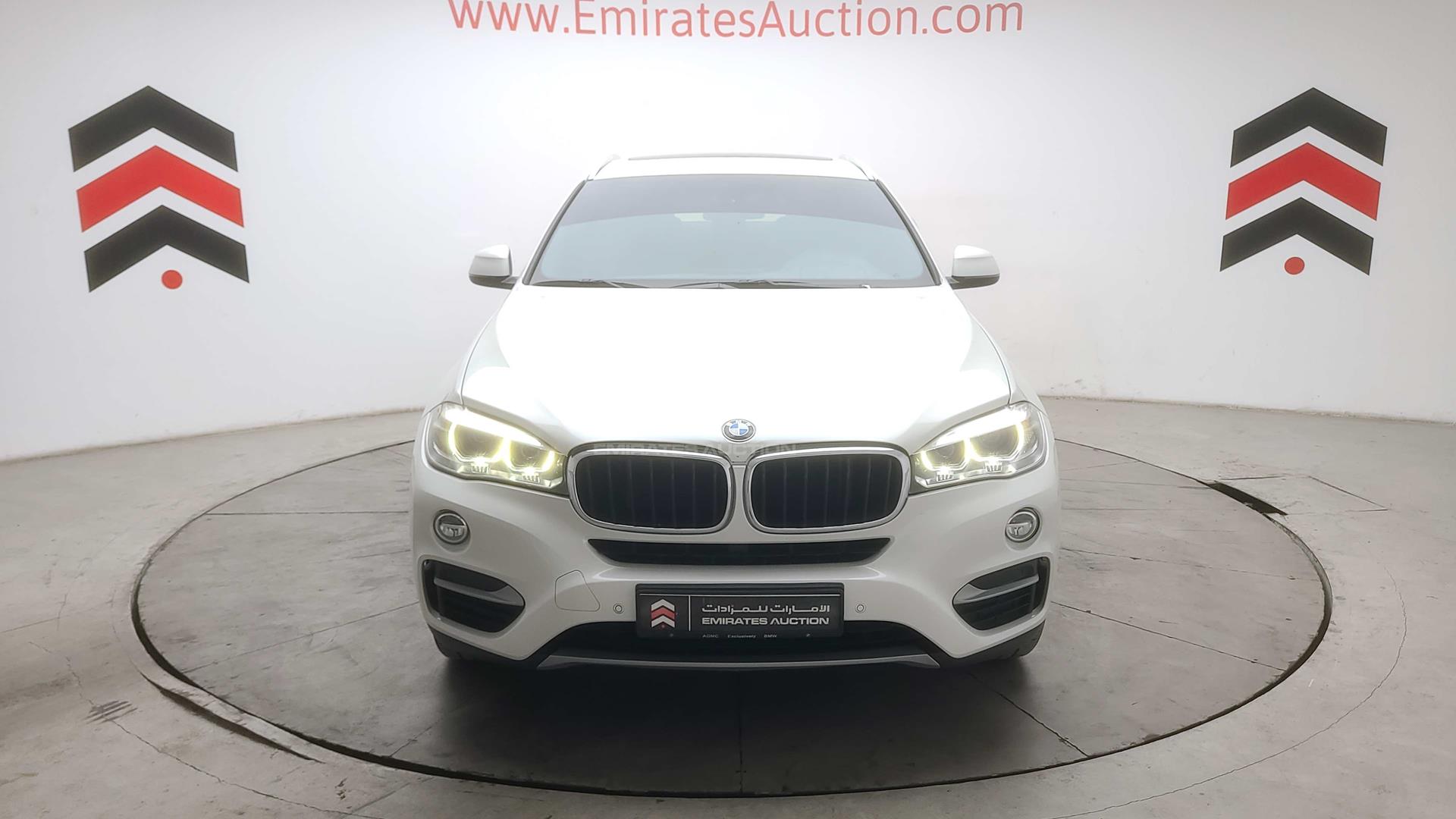 2017 BMW X6 - 35 VIN: WBAKU2100H0R67059