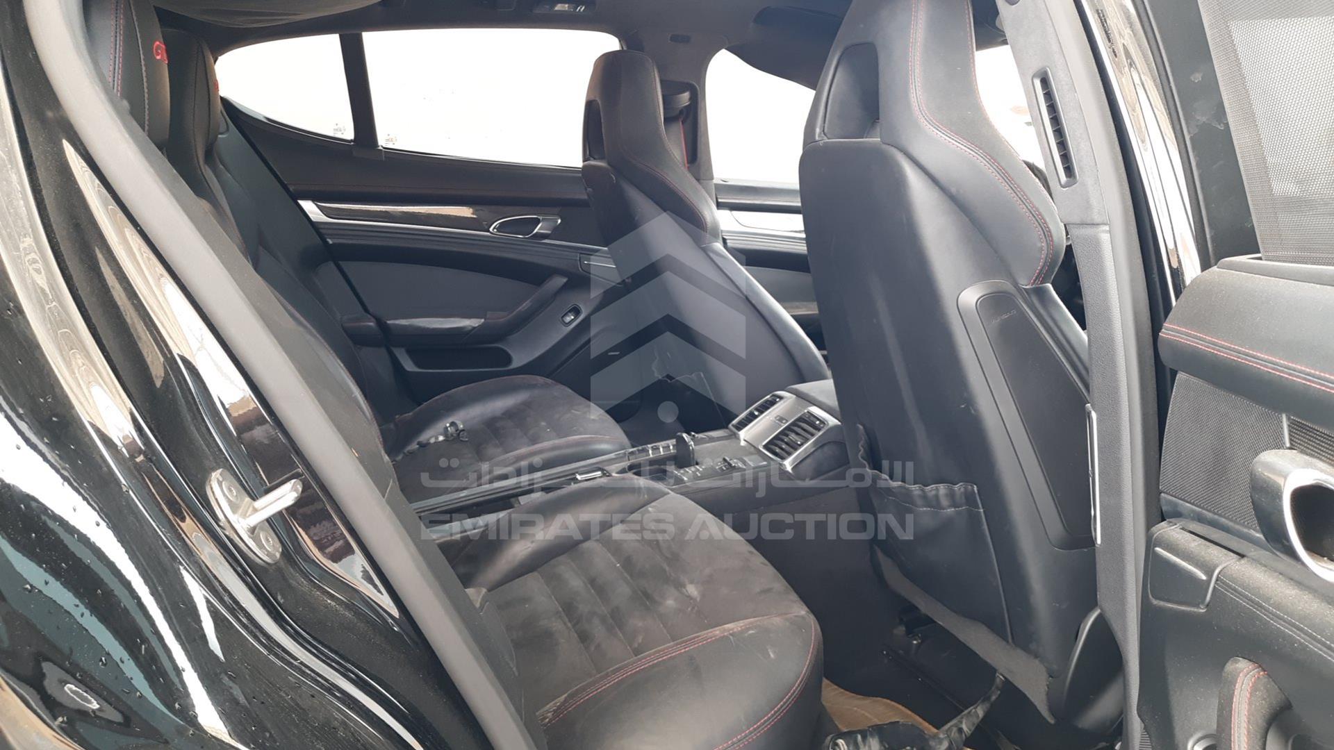 2014 PORSCHE PANAMERA VIN: WP0ZZZ97ZEL080251