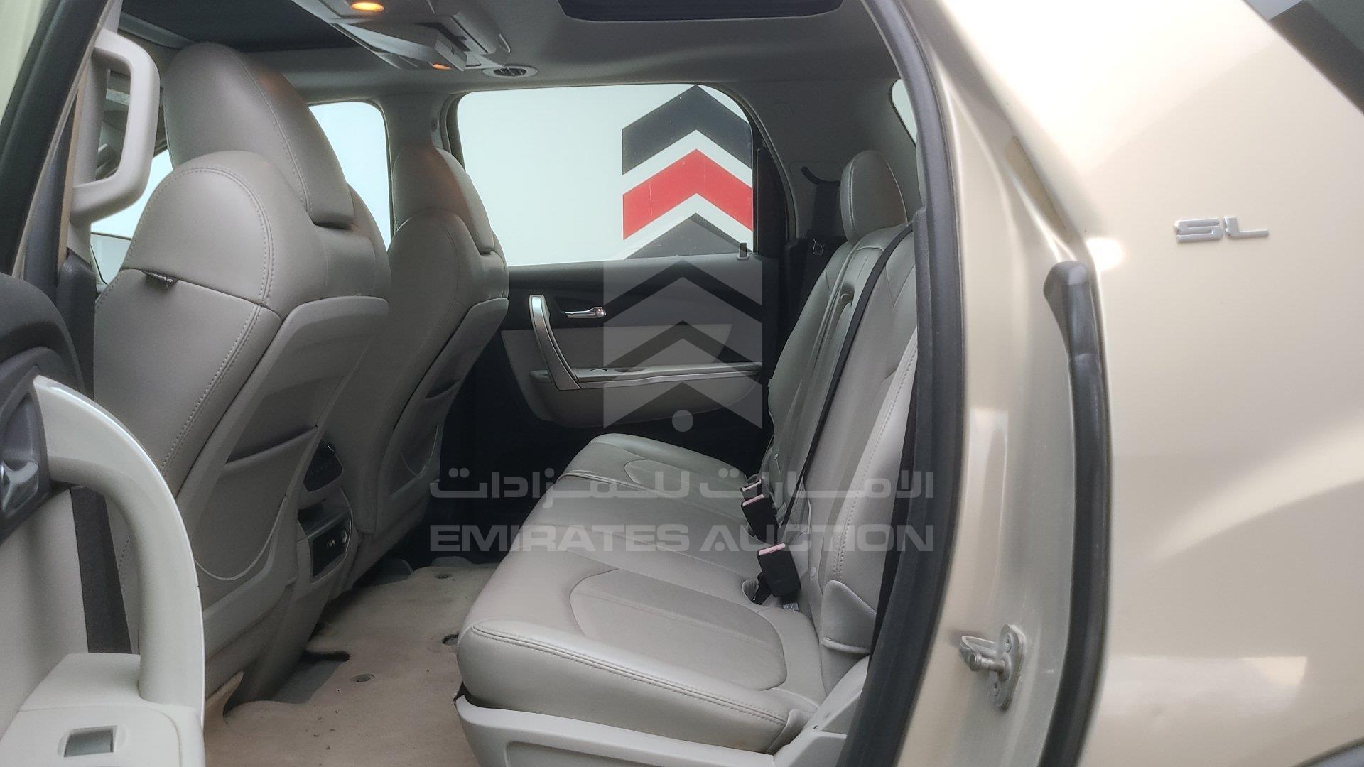 1GKEV33D19J191799 - 2009 GMC Acadia - #425427