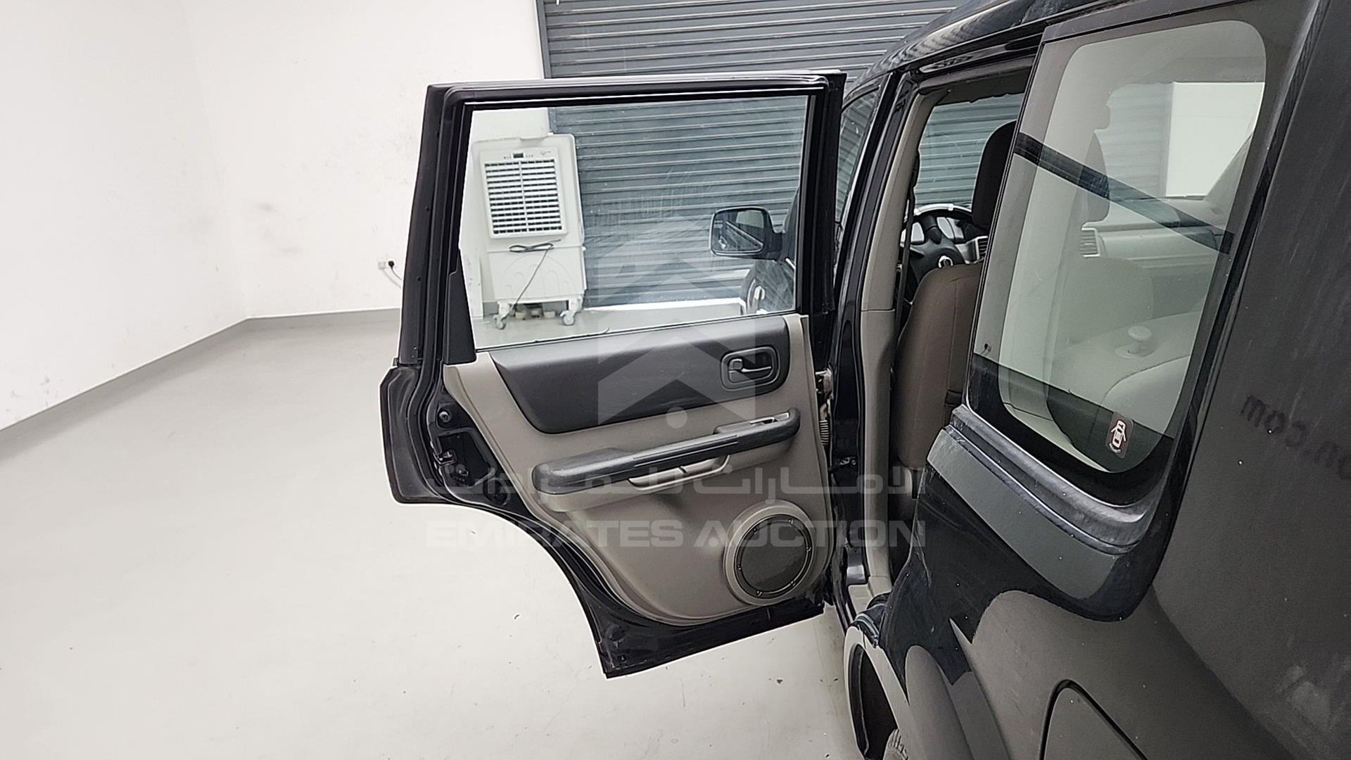 2007 NISSAN X-TRAIL VIN: JN8BT05Y47W110205