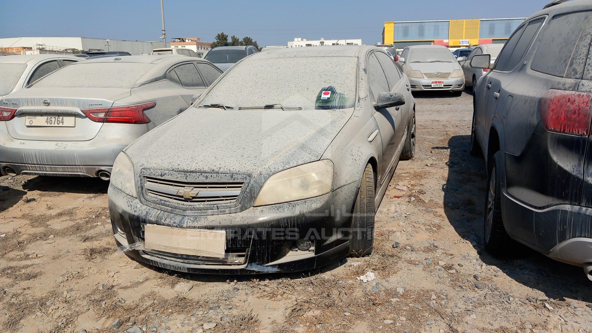 2010 CHEVROLET CAPRICE VIN: 6G1MP5DY7AL453926