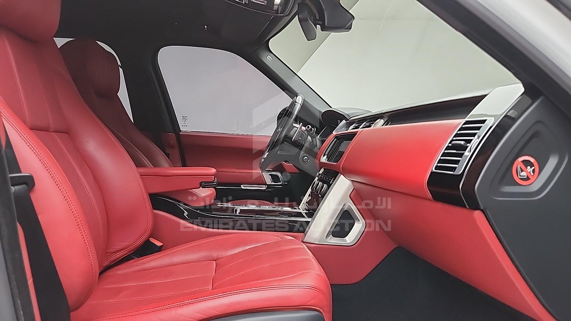 2014 RANGE ROVER AUTOBIOGRAPHY VIN: SALGA2EF2EA176188
