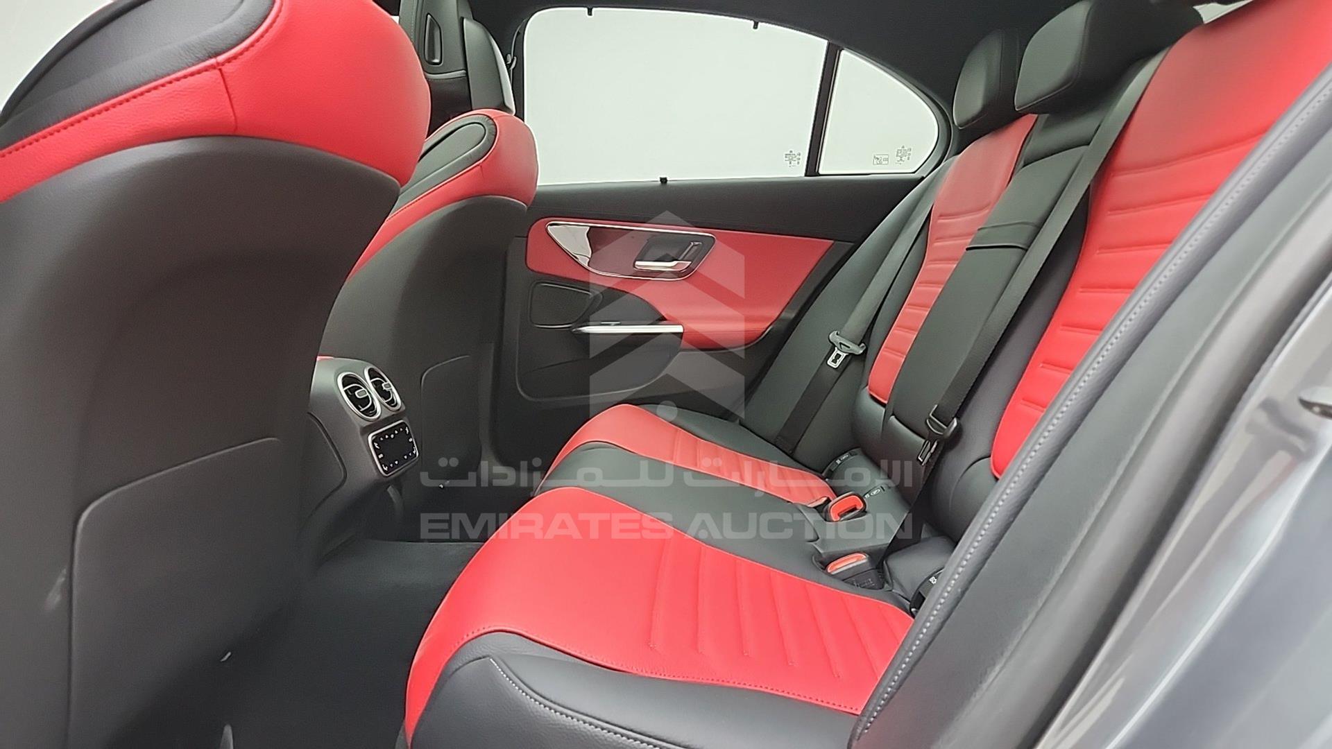 2023 MERCEDES C 200 VIN: W1KAF4CB0PR115328