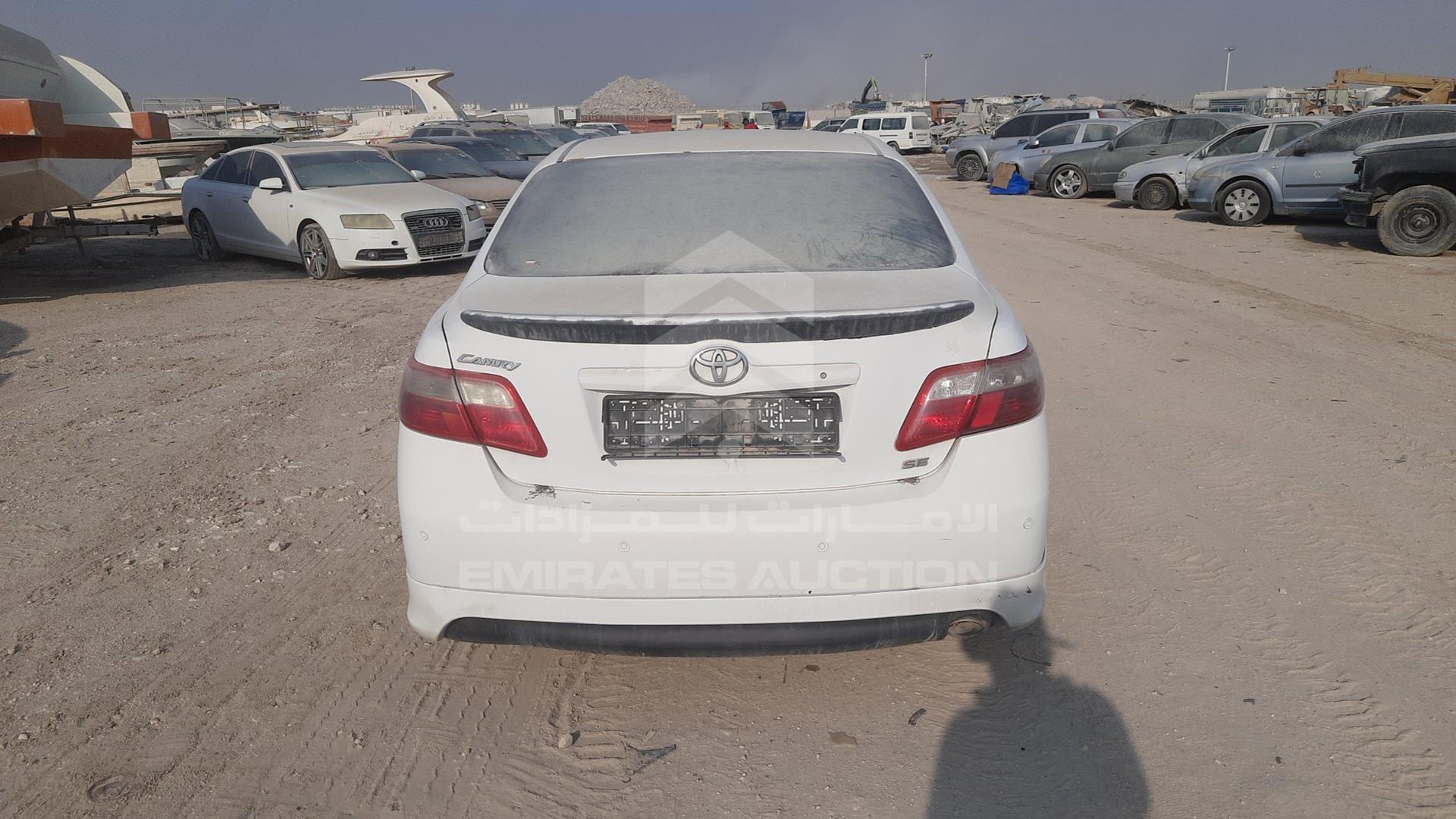 2009 TOYOTA CAMRY VIN: 4T1BE46K59U894234