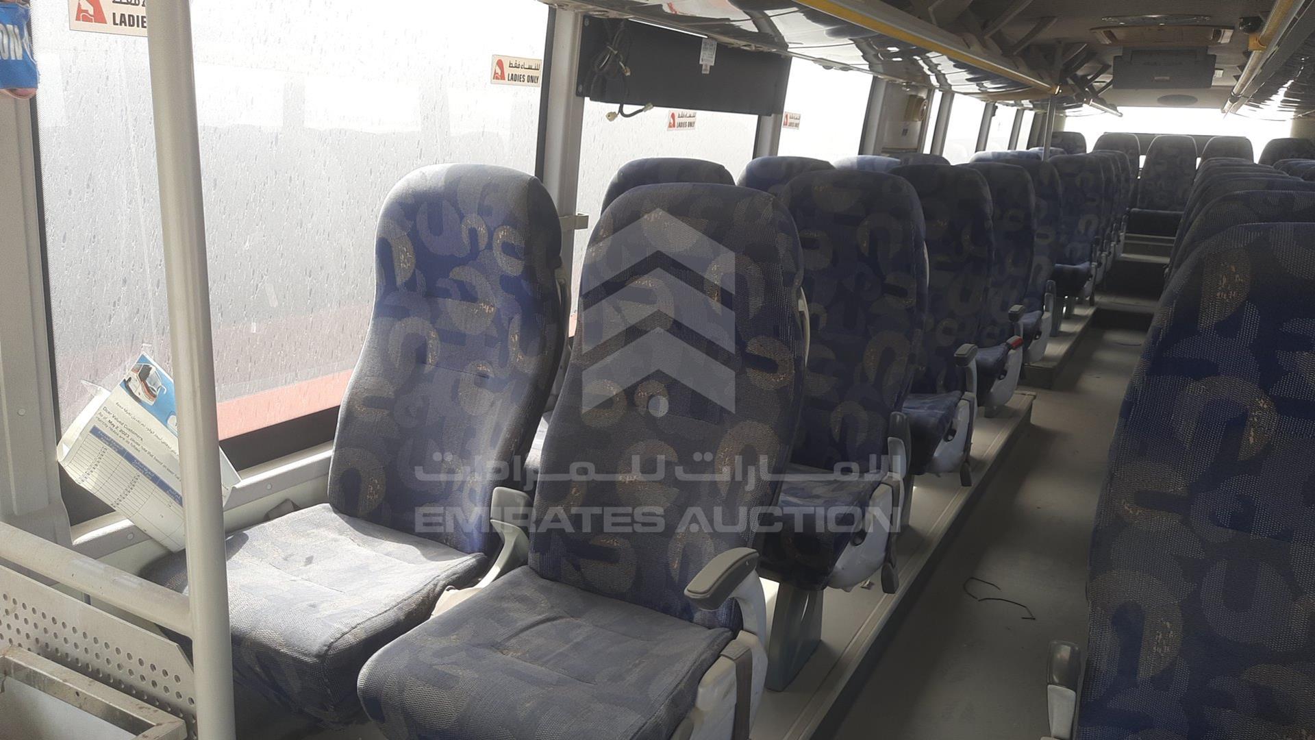 2015 KING LONG BUS VIN: LA6A1KBM3FB400229