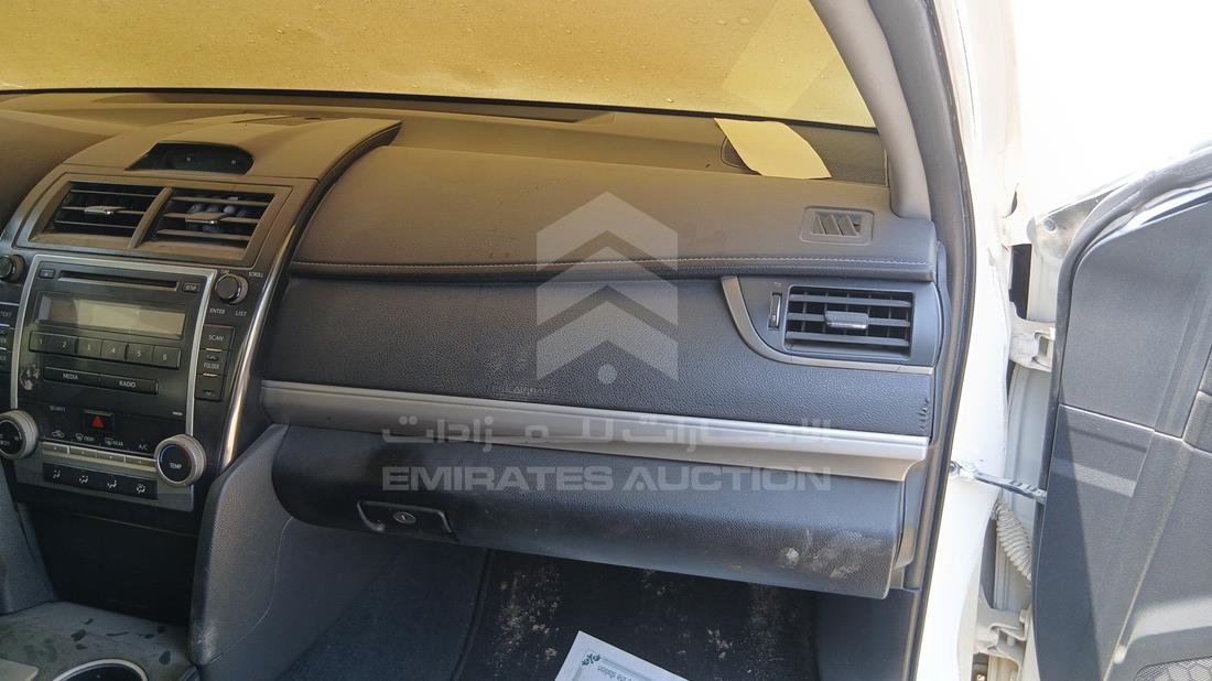 2016 Toyota Camry — Front Right Passenger Dashboard View — Photo 22