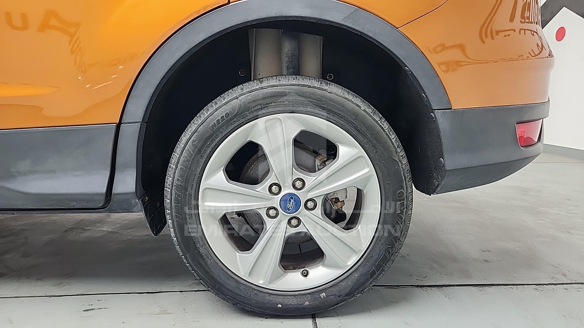2015 FORD ESCAPE VIN: WF0CM4A43FVC83578