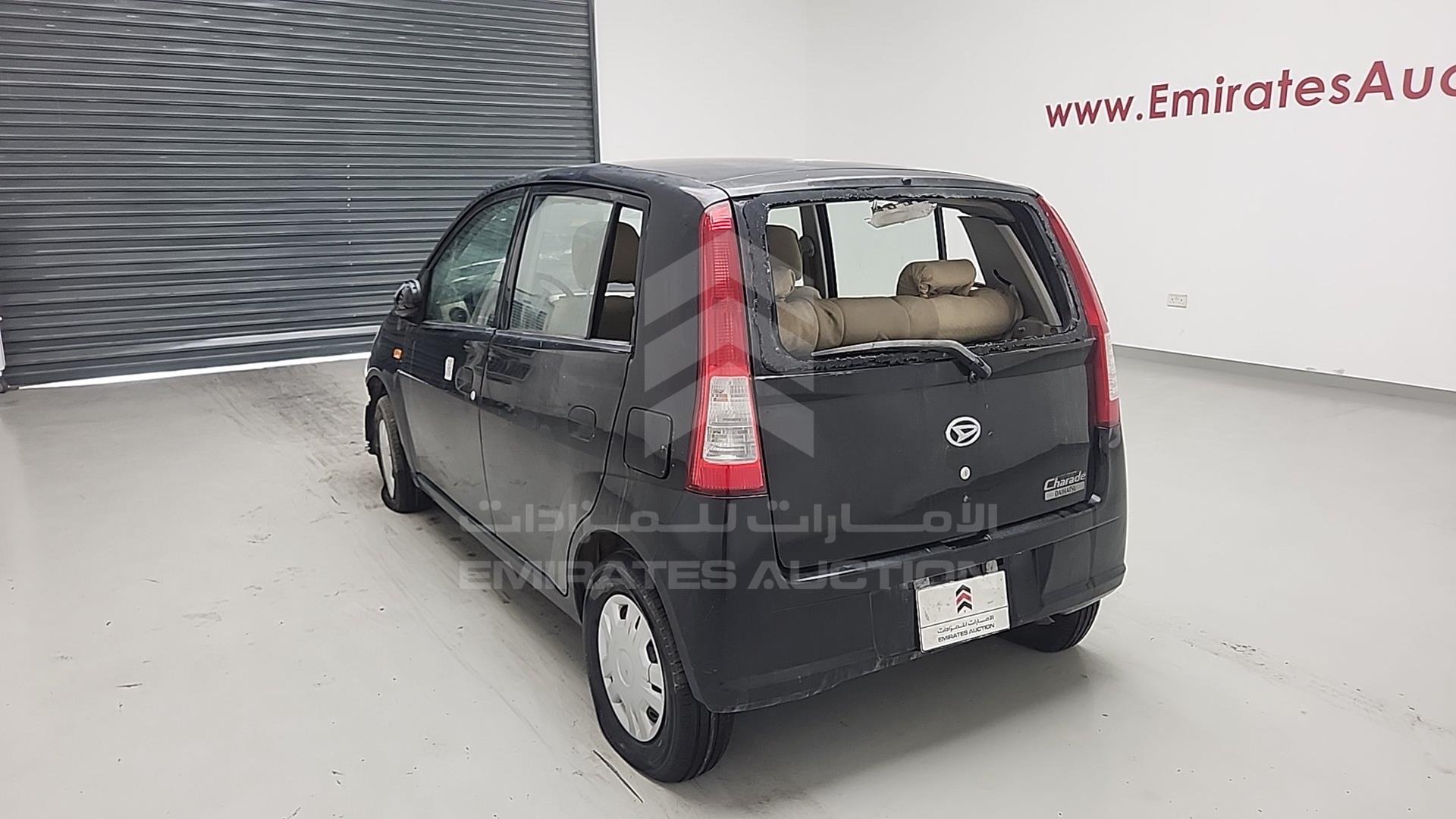 2006 DAIHATSU CHARADE VIN: JD1GL100661050299