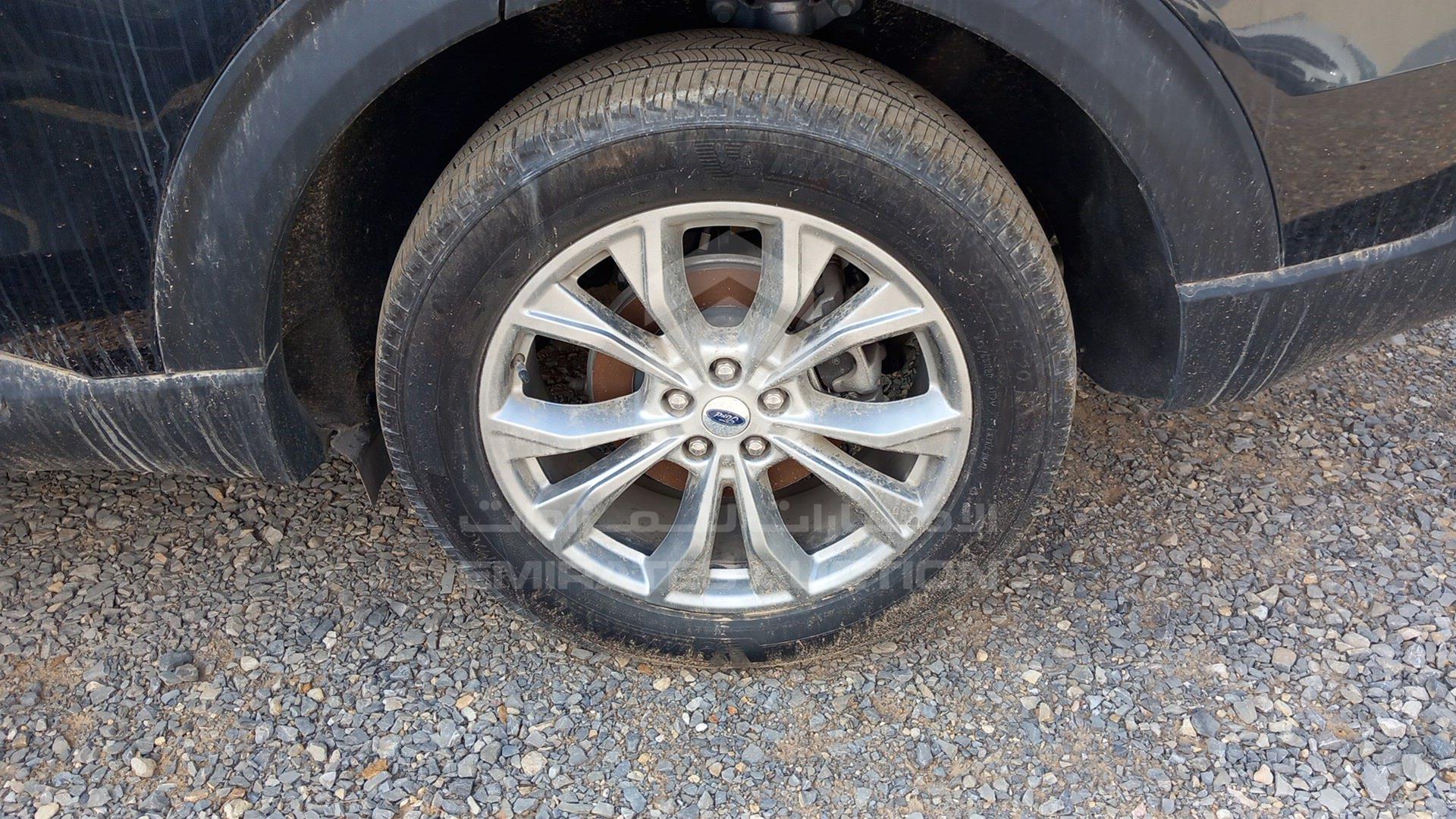 2022 FORD EXPLORER VIN: 1FMSK8DH5NGC23727