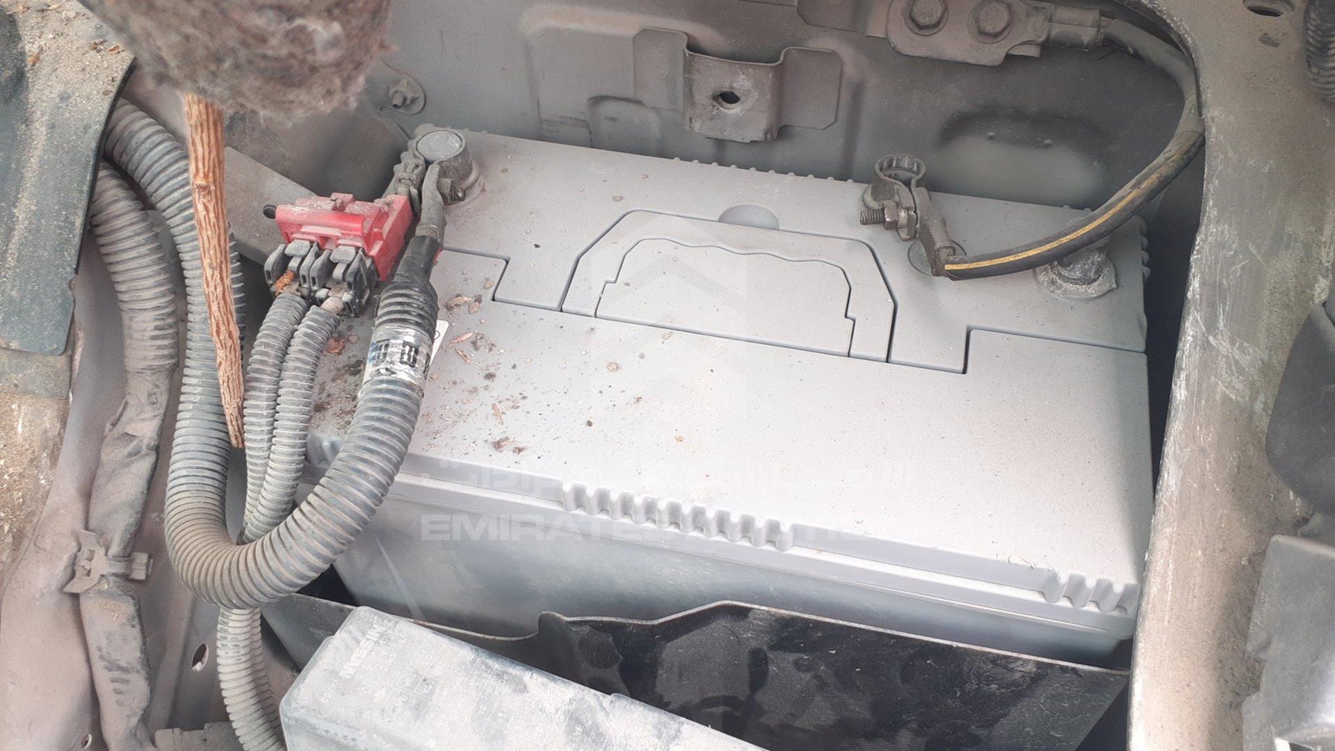 2006 NISSAN URVAN VIN: JN6FE54S46X419647