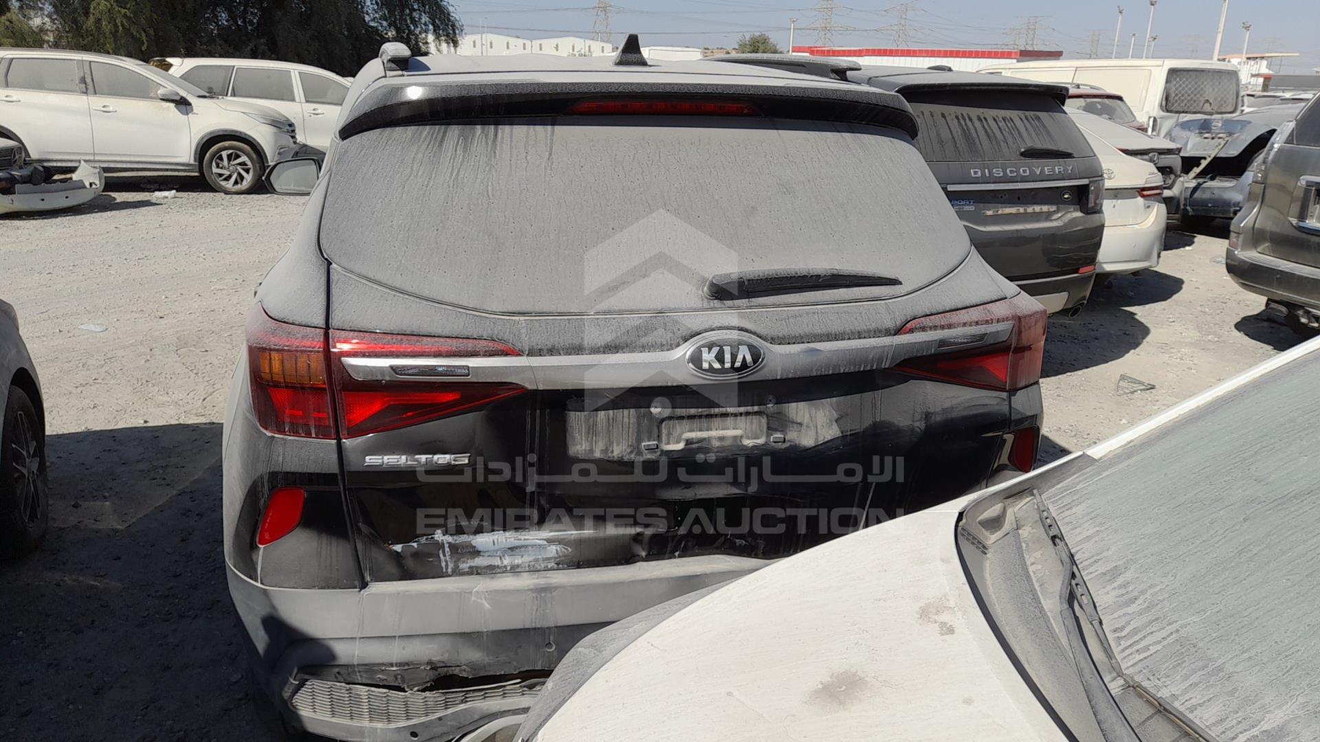 2020 KIA SELTOS VIN: MZBEP8140LN116977