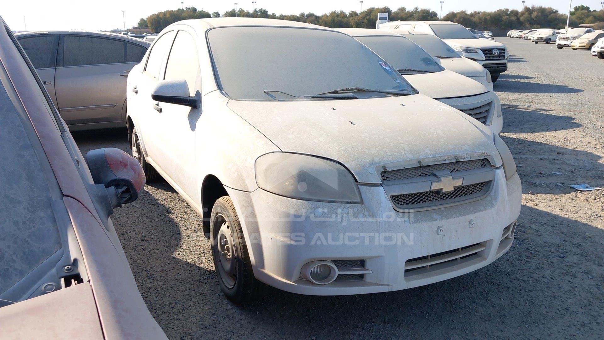 2015 CHEVROLET AVEO VIN: KL1TJ5B72FB031370