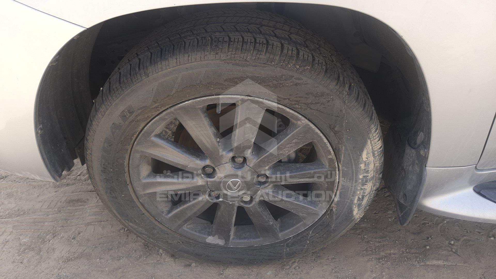 JTJHY00W294029874 - 2009 Lexus LX 570 - #431309