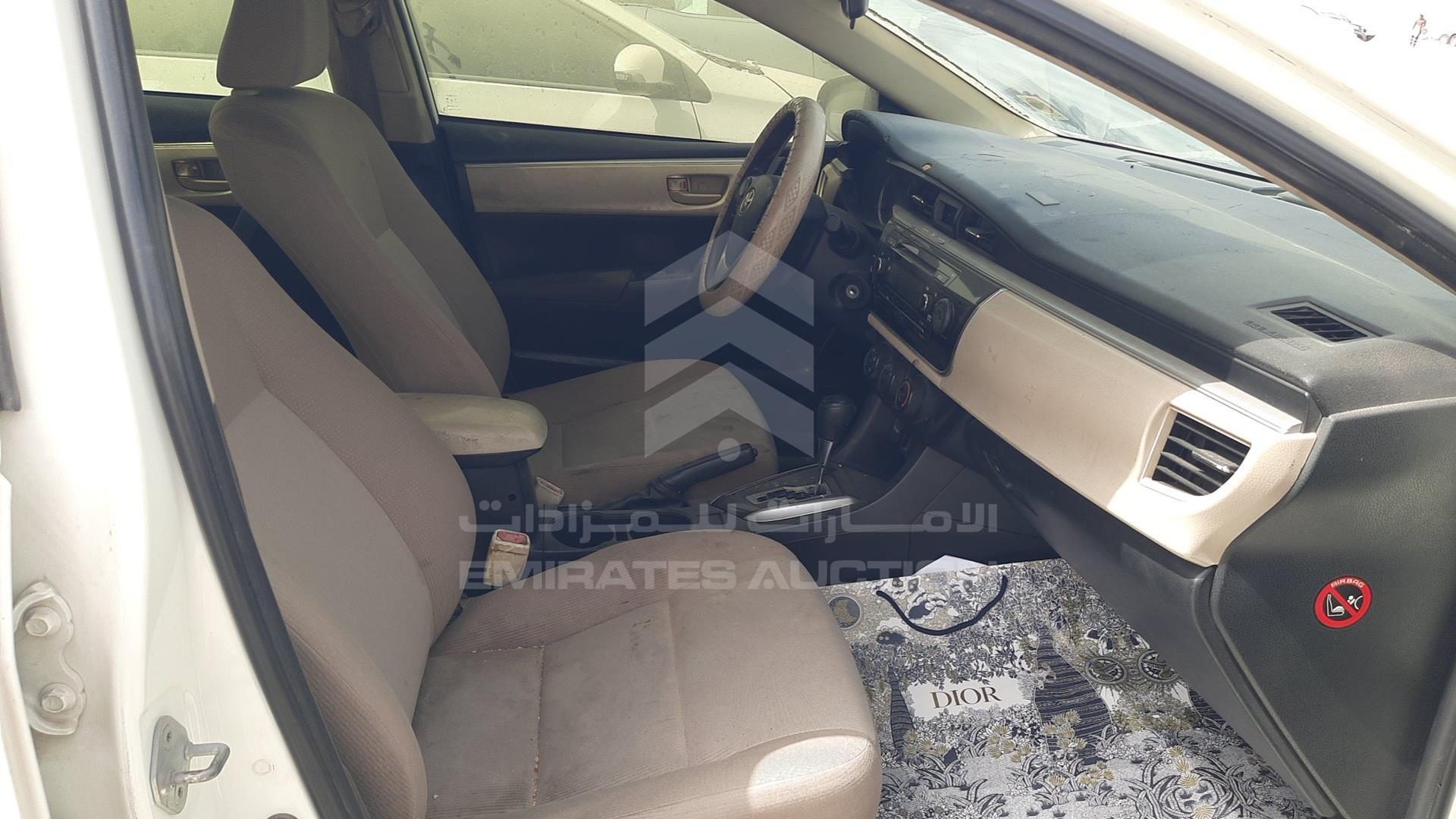 2015 TOYOTA COROLLA VIN: RKLBL9HEXF5243723