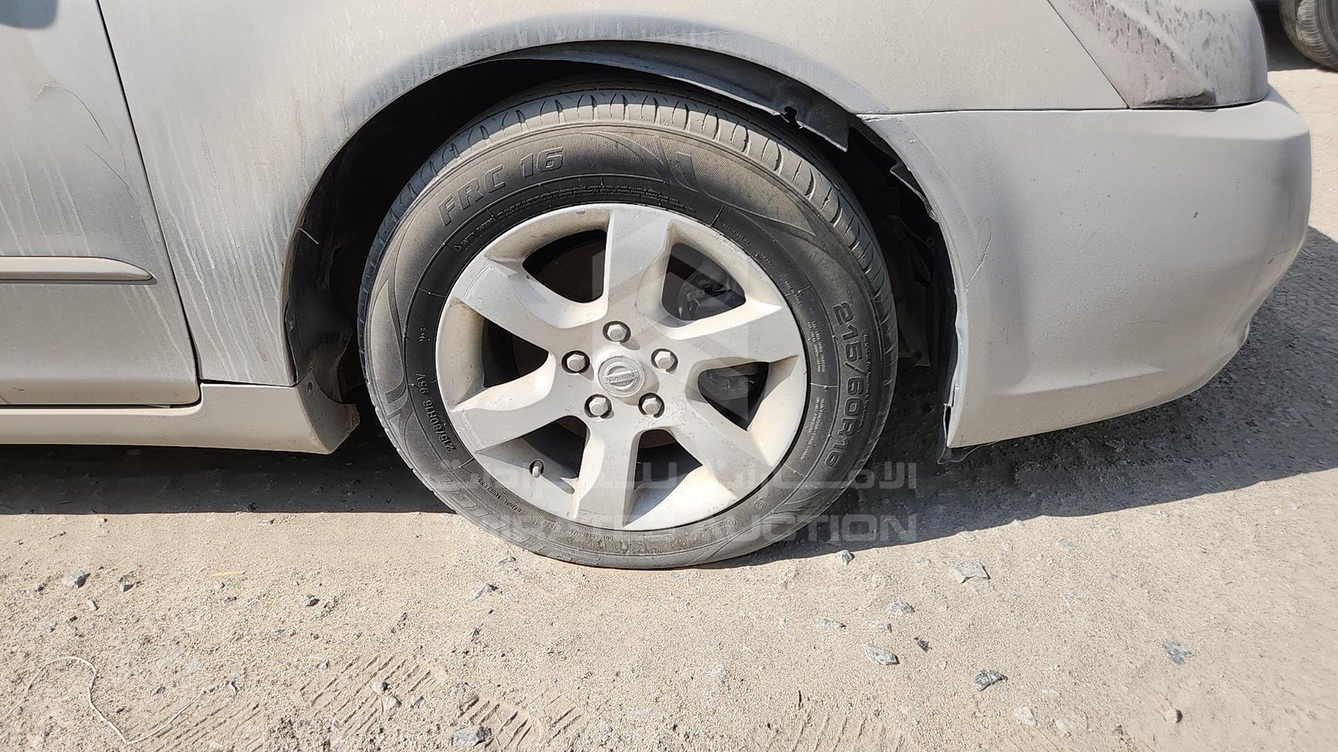 2007 NISSAN ALTIMA VIN: 1N4AL11D27C179658