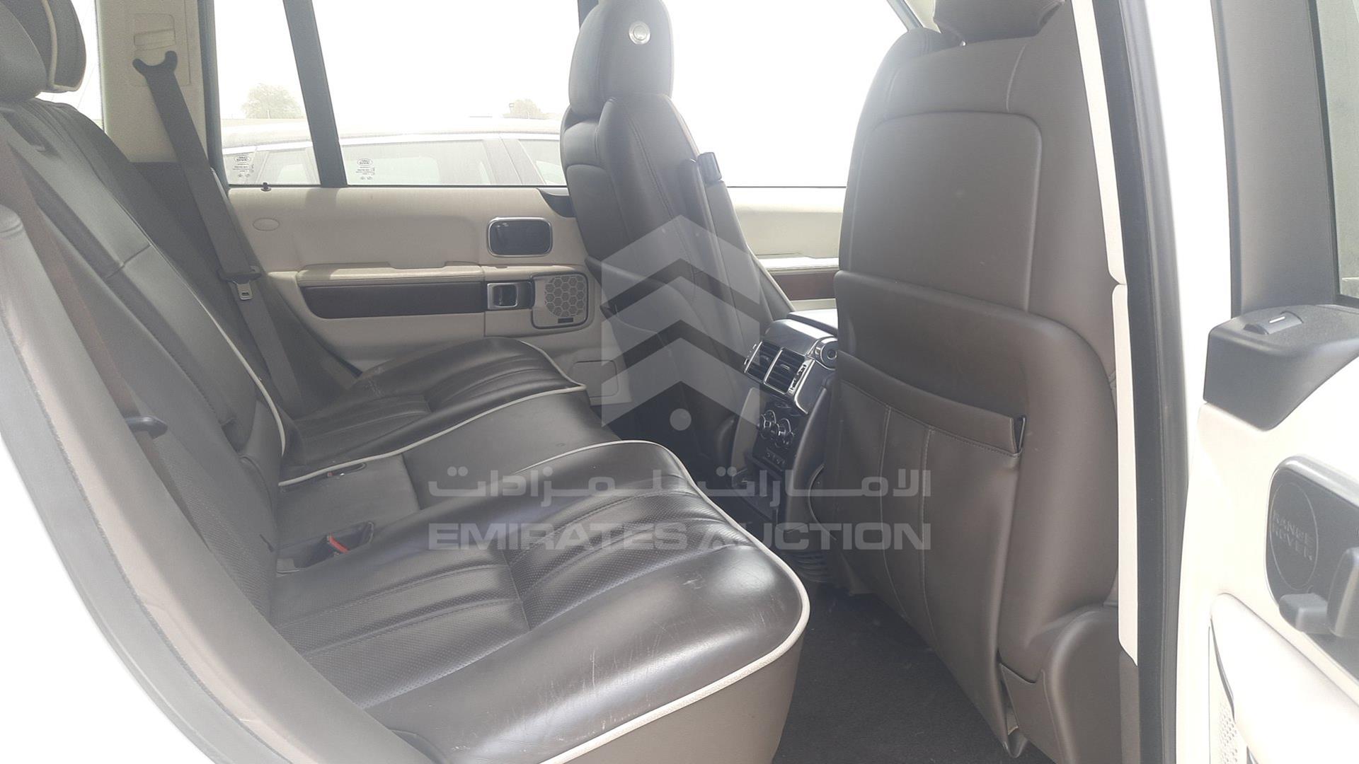 2010 RANGE ROVER SPORT VIN: SALLMAME4AA322537