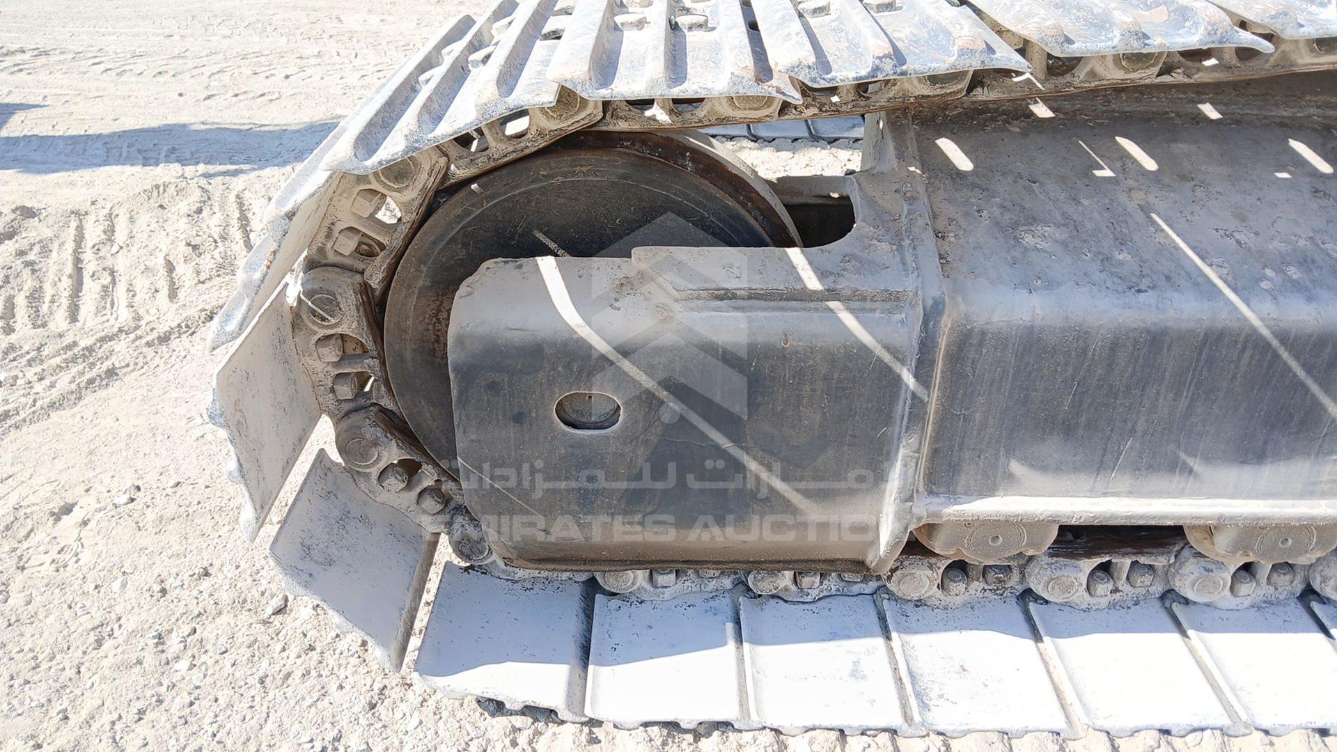 2012 KOMATSU PC210 VIN: KMTPC180T94L70253