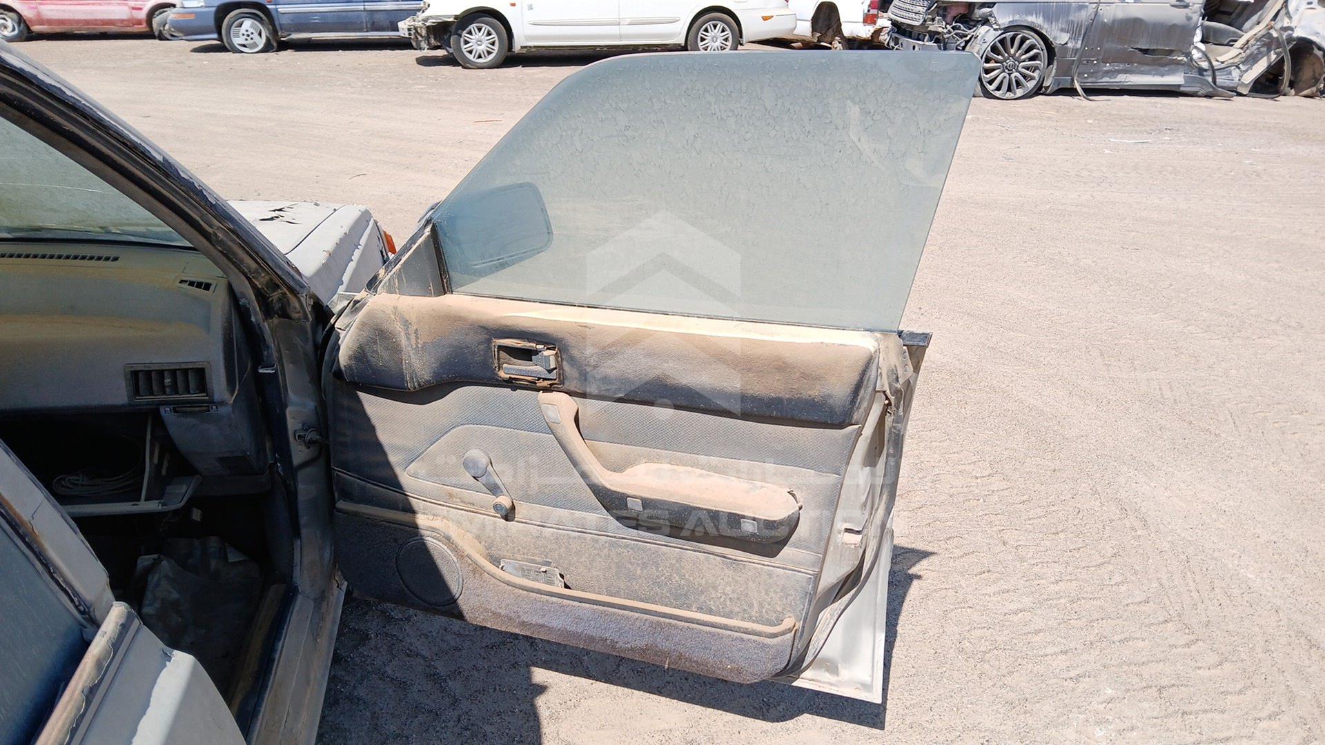 1988 SUBARU --- VIN: JF1AN4DL0CB428369
