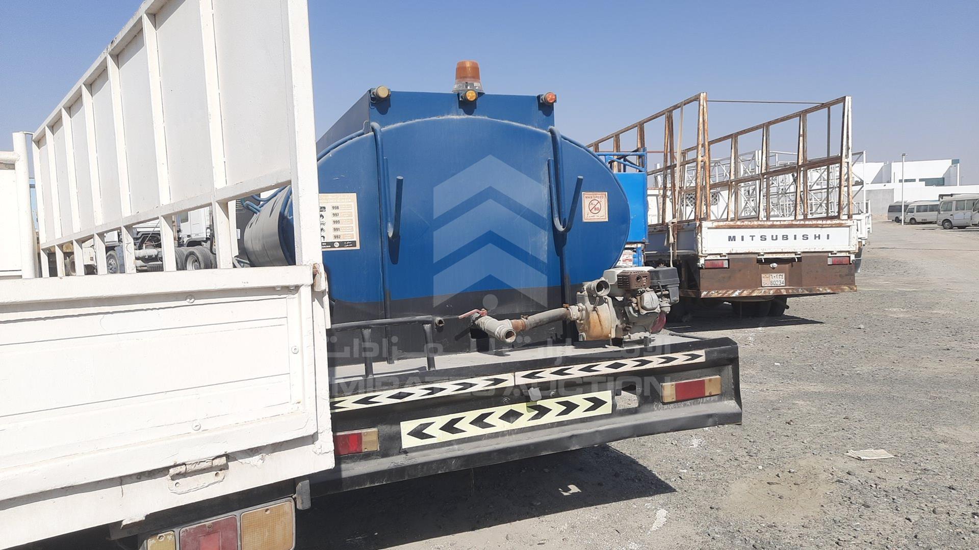 2015 MITSUBISHI CANTER VIN: JL7B6E1P5FK007798