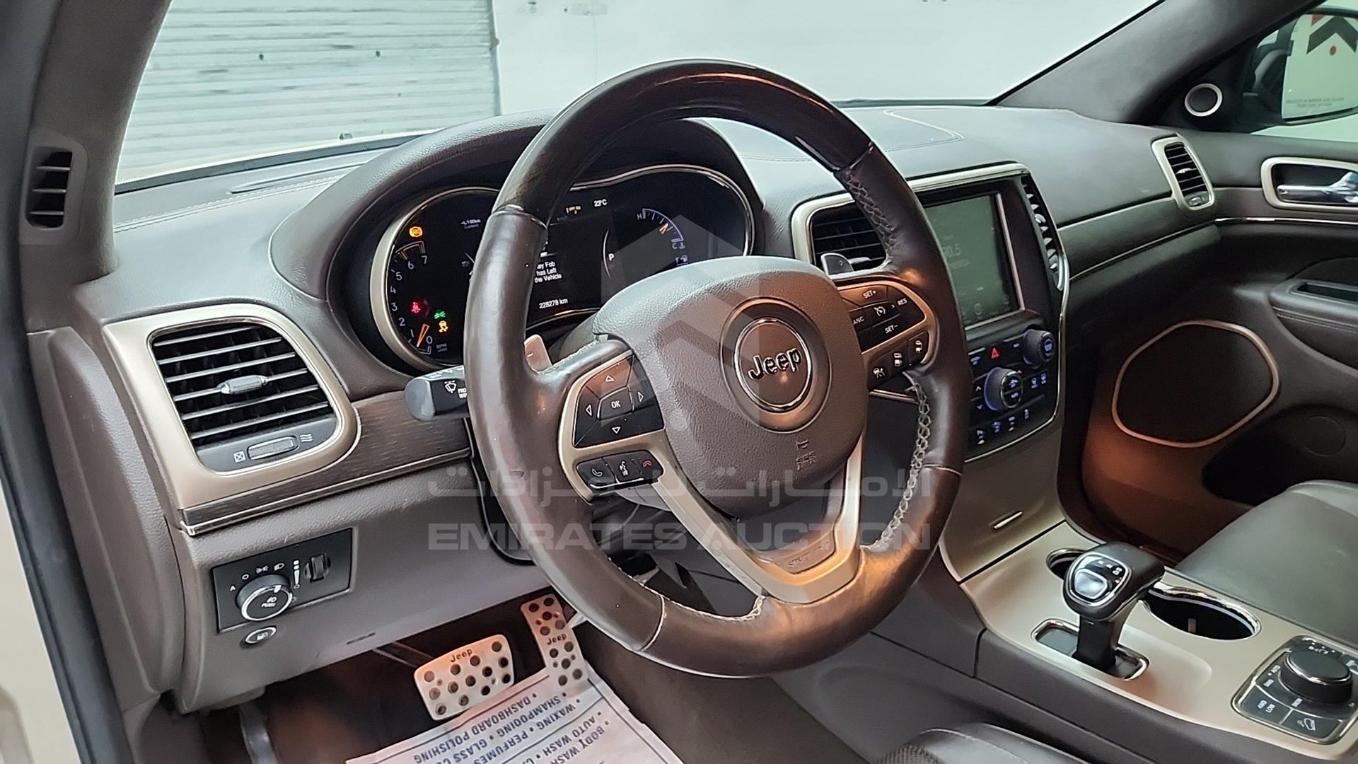 2014 JEEP GRAND CHEROKEE VIN: 1C4RJFJT2EC148530