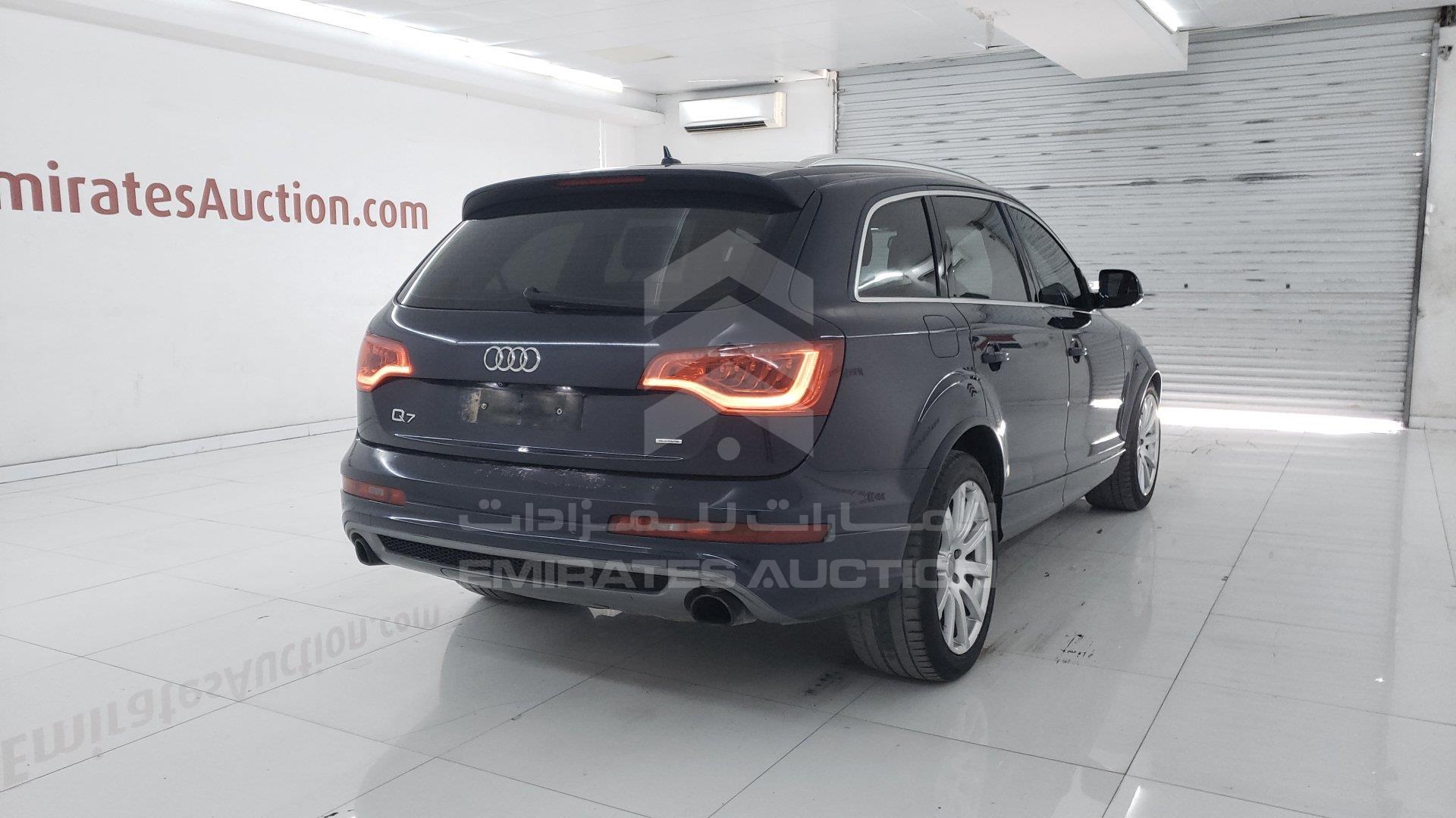 WA1AGDFE1FD002085 - 2015 Audi Q7 - #428486