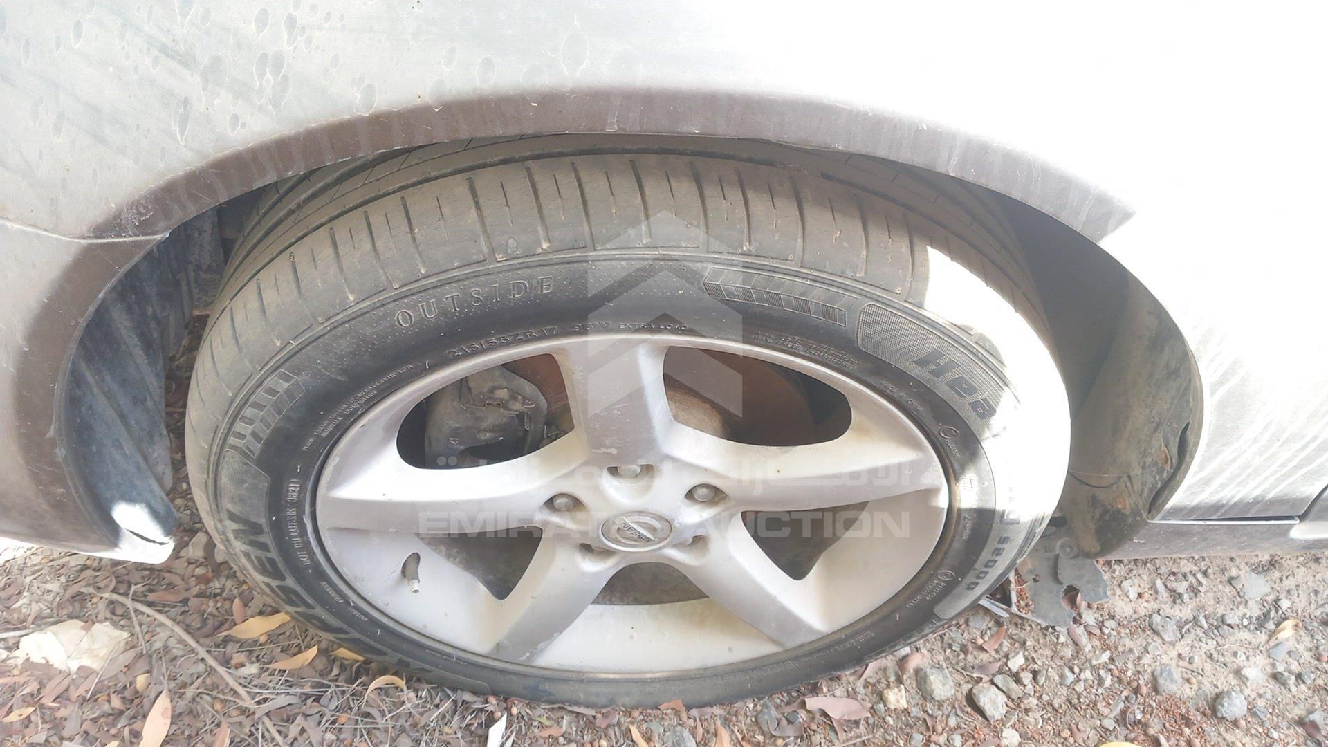 2007 NISSAN ALTIMA VIN: 1N4BL11D67C173110