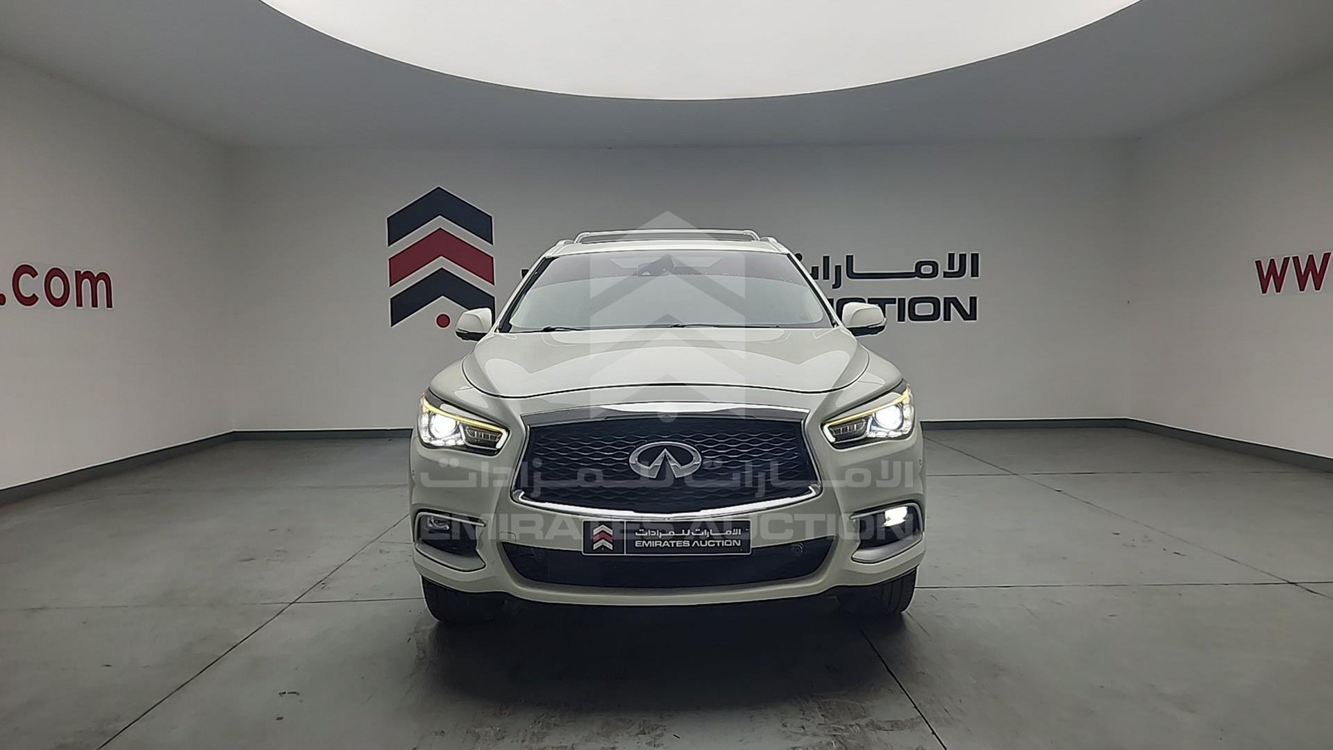 2016 INFINITI QX60 VIN: 5N1AL0MN1GC532413