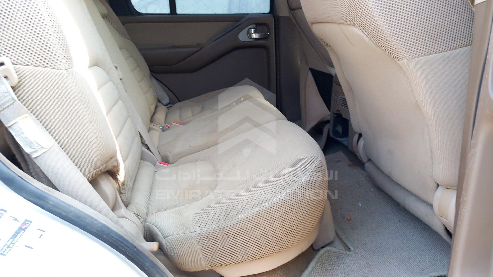 2007 NISSAN PATHFINDER VIN: 5N1AR18B67C639168
