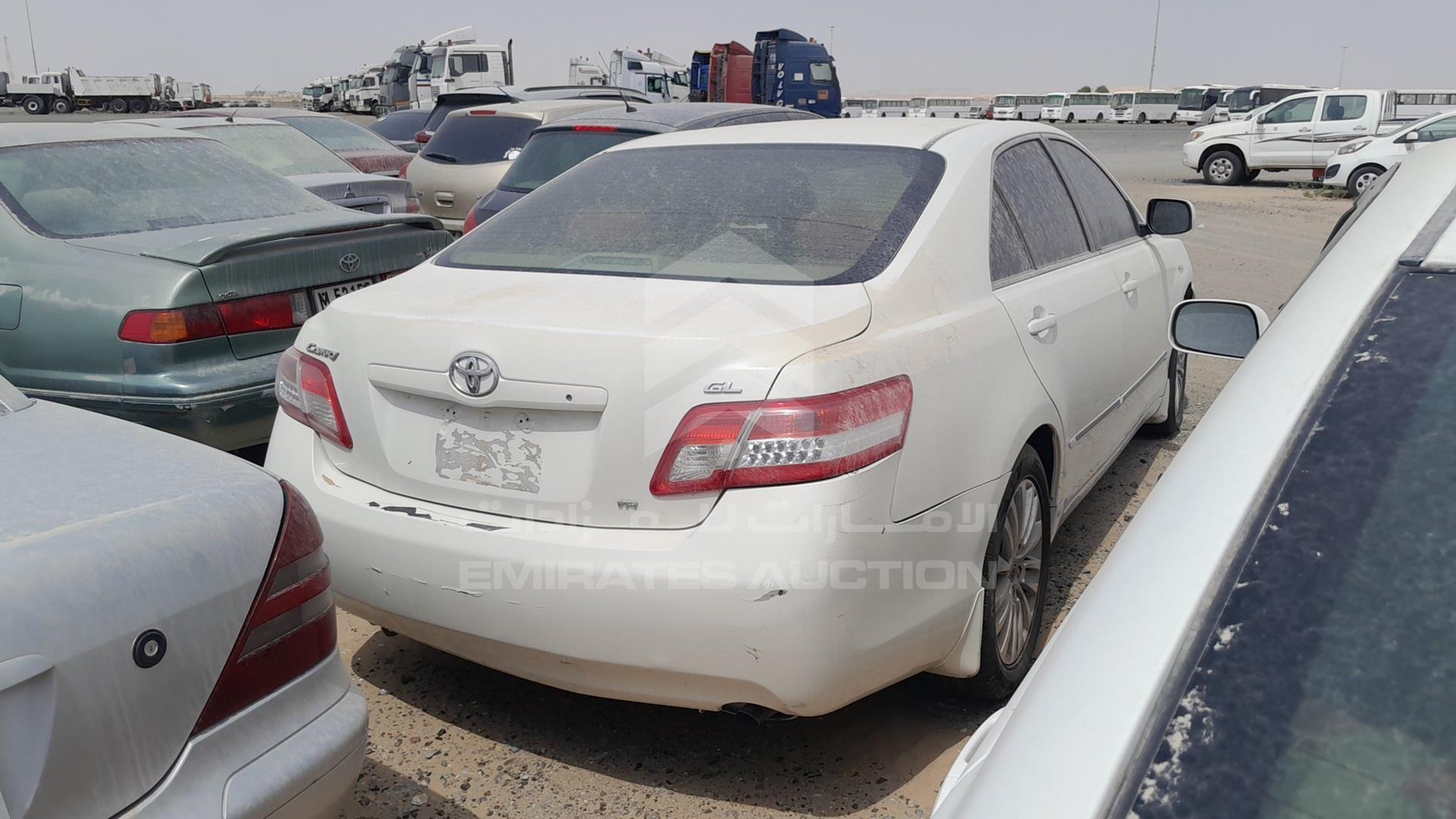 2010 TOYOTA CAMRY VIN: 6T1BE42K3AX633469