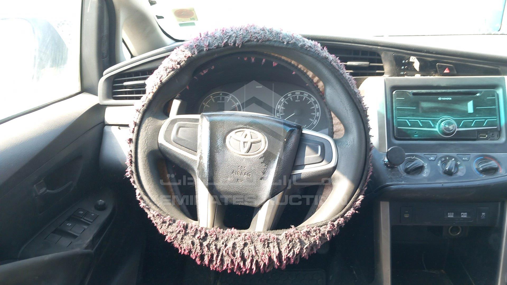 2018 TOYOTA INNOVA VIN: MHFCX8EMXJ0109784