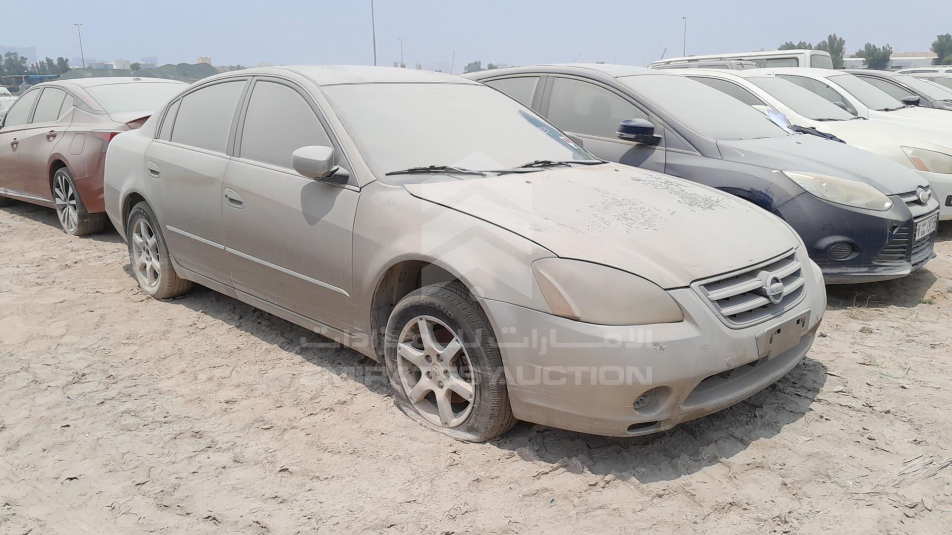 2007 NISSAN ALTIMA VIN: 1N4AL11D87C104897