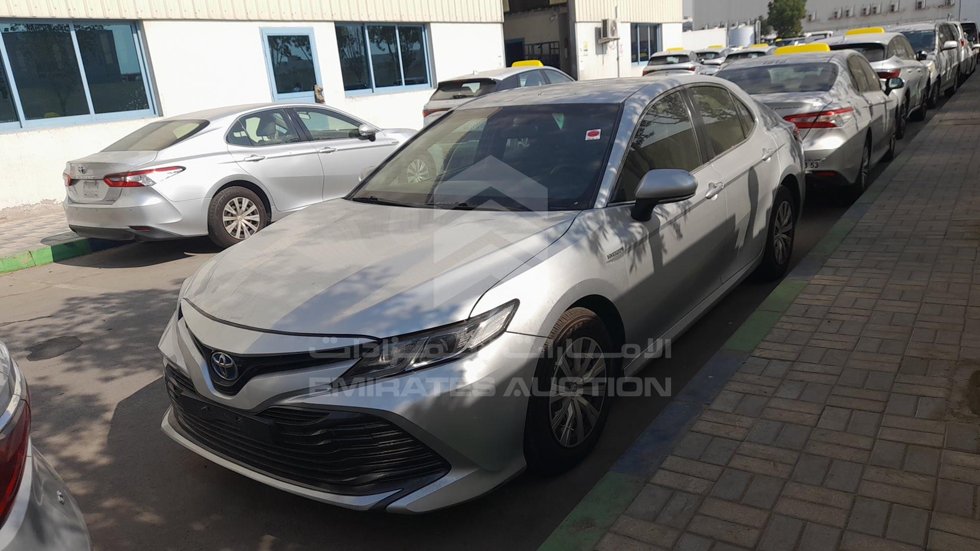 2018 TOYOTA CAMRY VIN: JTNB29HK8J3009084
