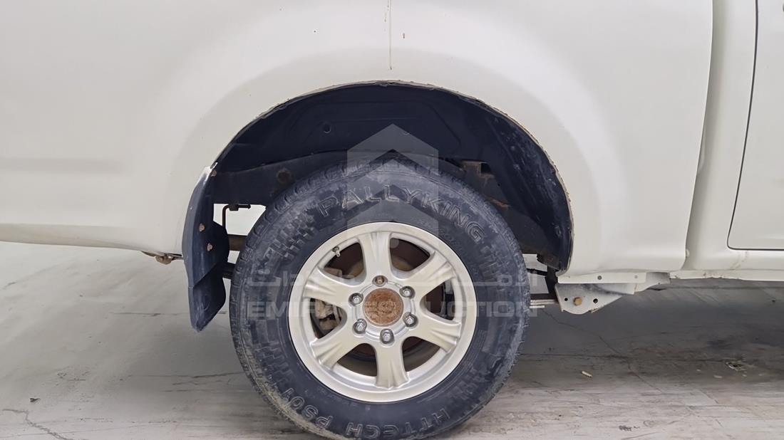 2020 Great Wall Wingle — Rear Right Tyre — Photo 37