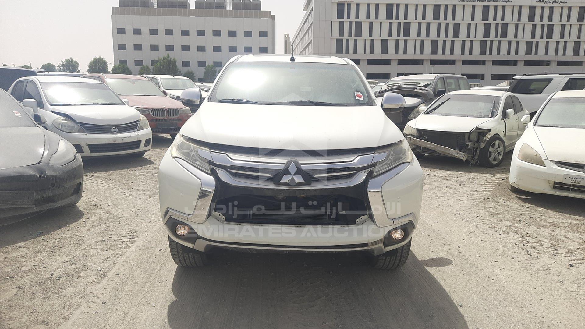 2019 MITSUBISHI MONTERO VIN: MMEMC71XXKH006709