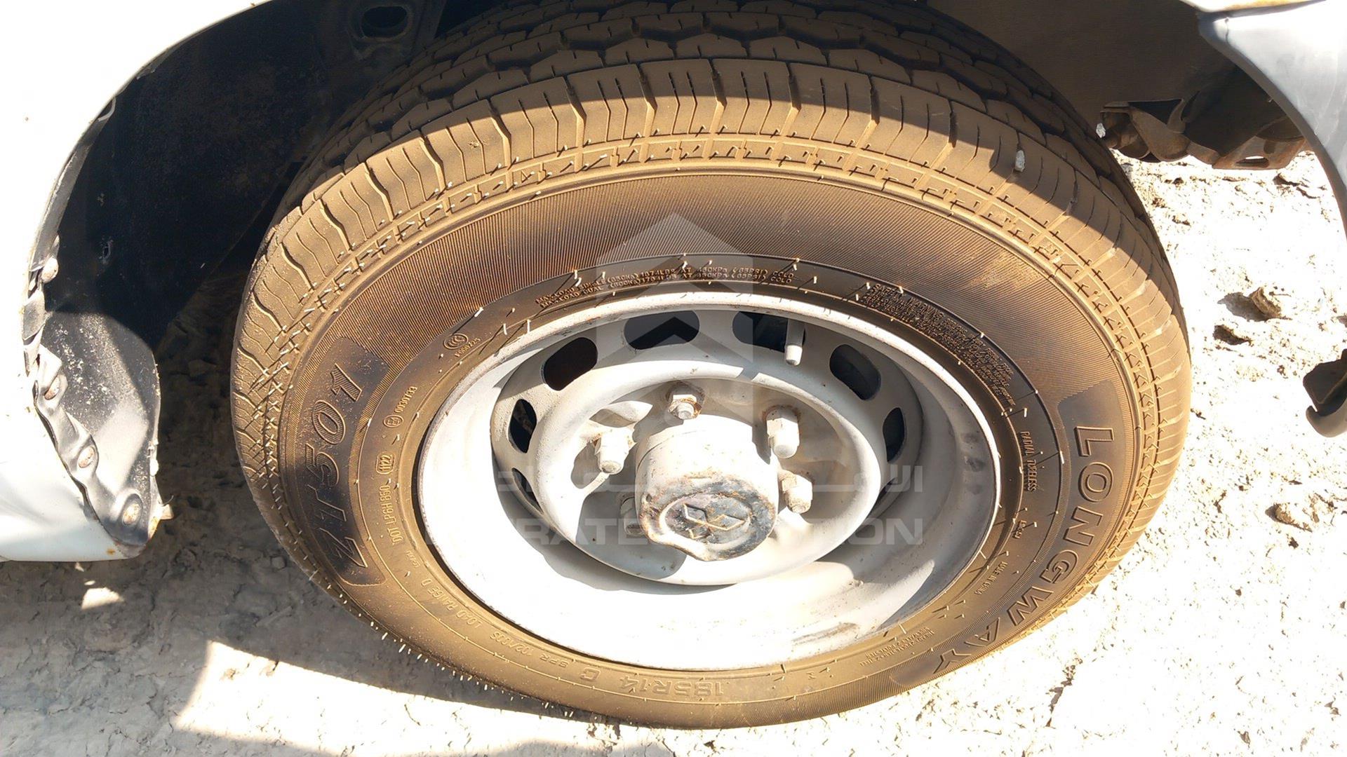 2006 MITSUBISHI L 200 VIN: MMBJNK6206F017402