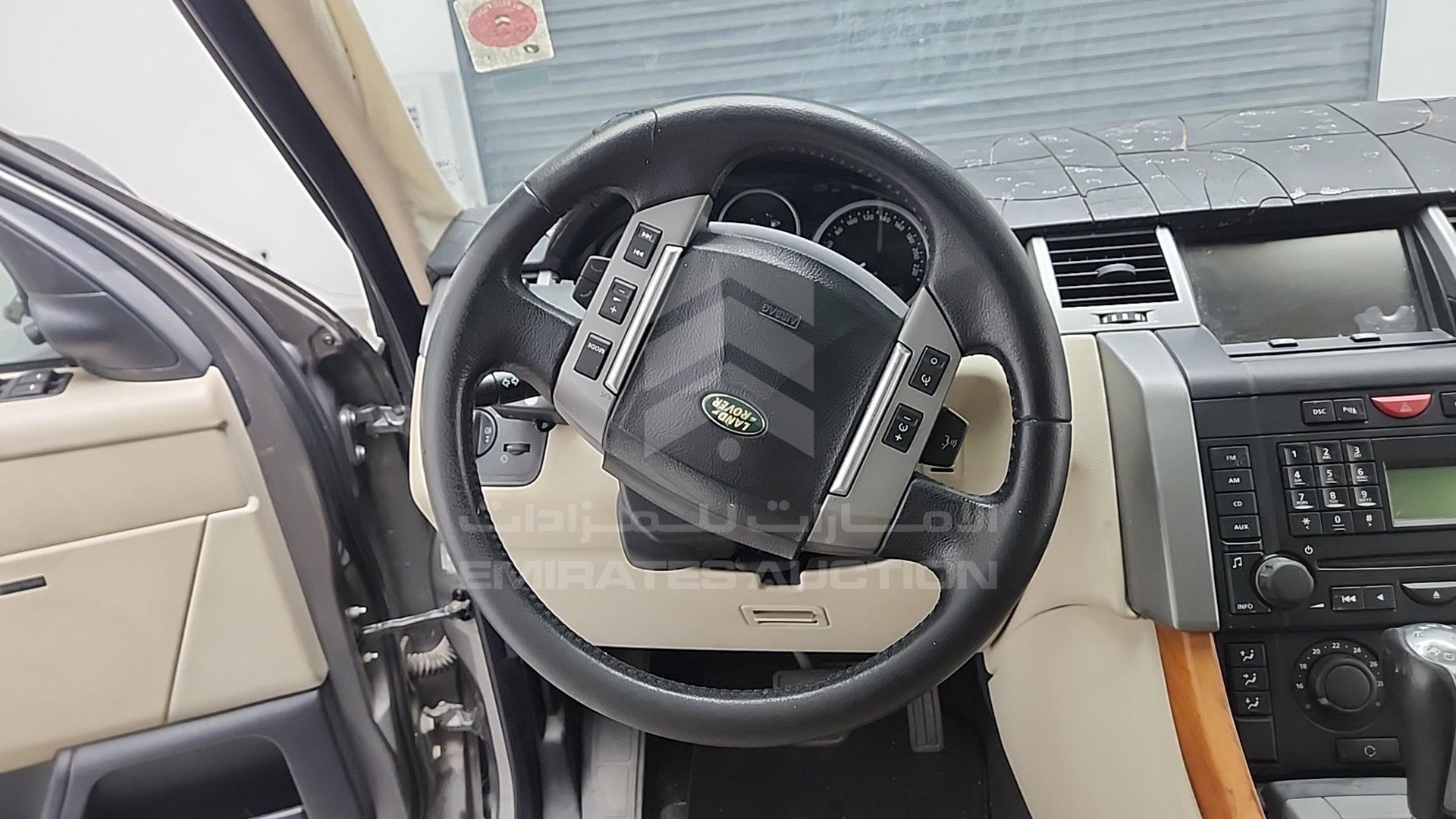 2008 RANGE ROVER SPORT VIN: SALLSAA548A131983