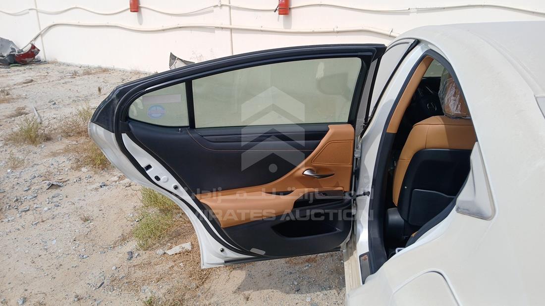 2023 Lexus ES 300 H Premier — Rear Left Door — Photo 18