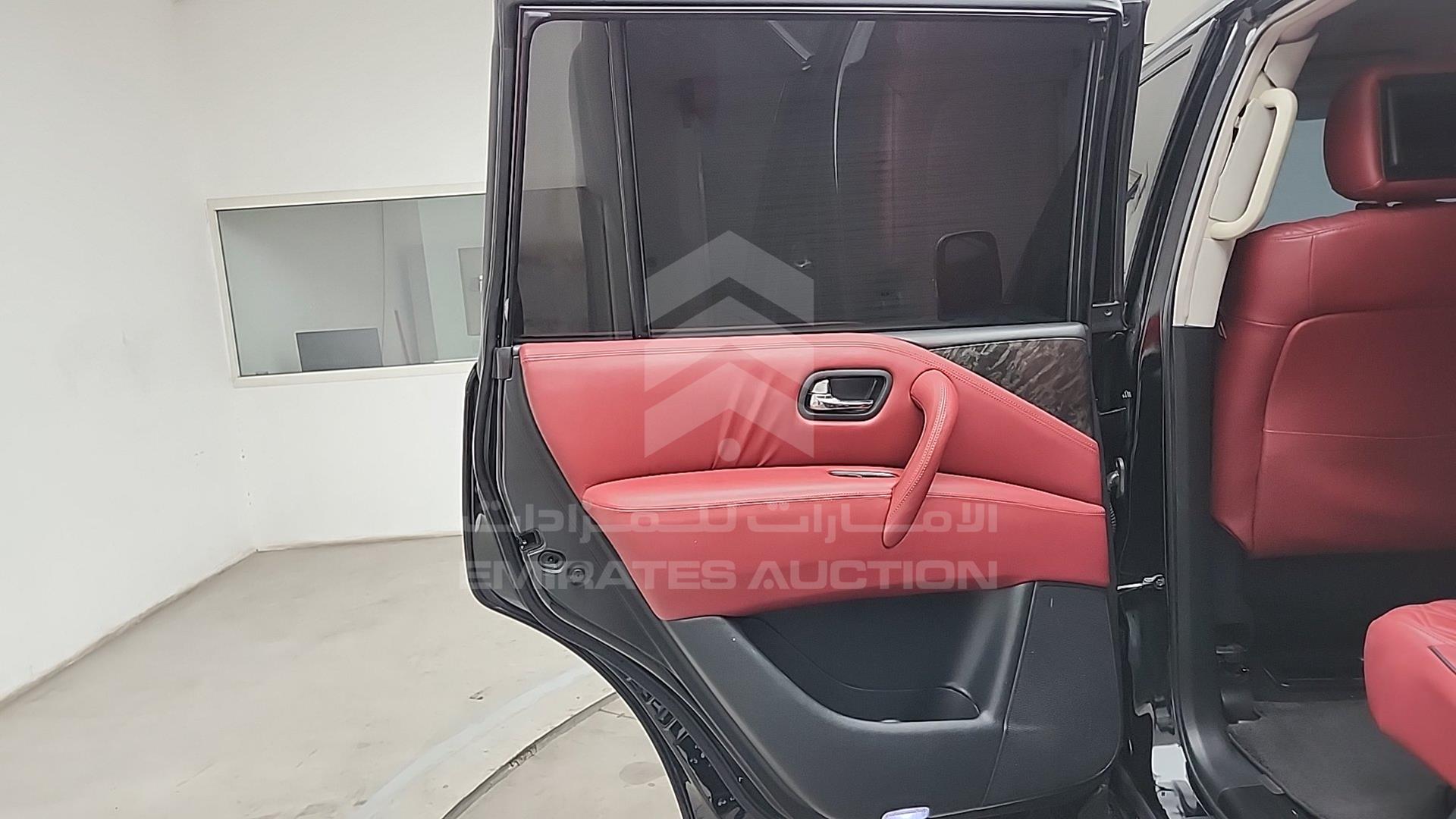 2010 NISSAN PATROL VIN: JN8AY25Y8A9004791