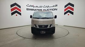 2014 Nissan Urvan — 360-degree view — Thumbnail