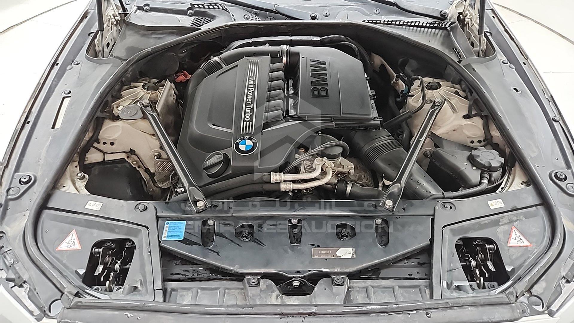 2011 BMW 535 I VIN: WBAFR7106BC542306