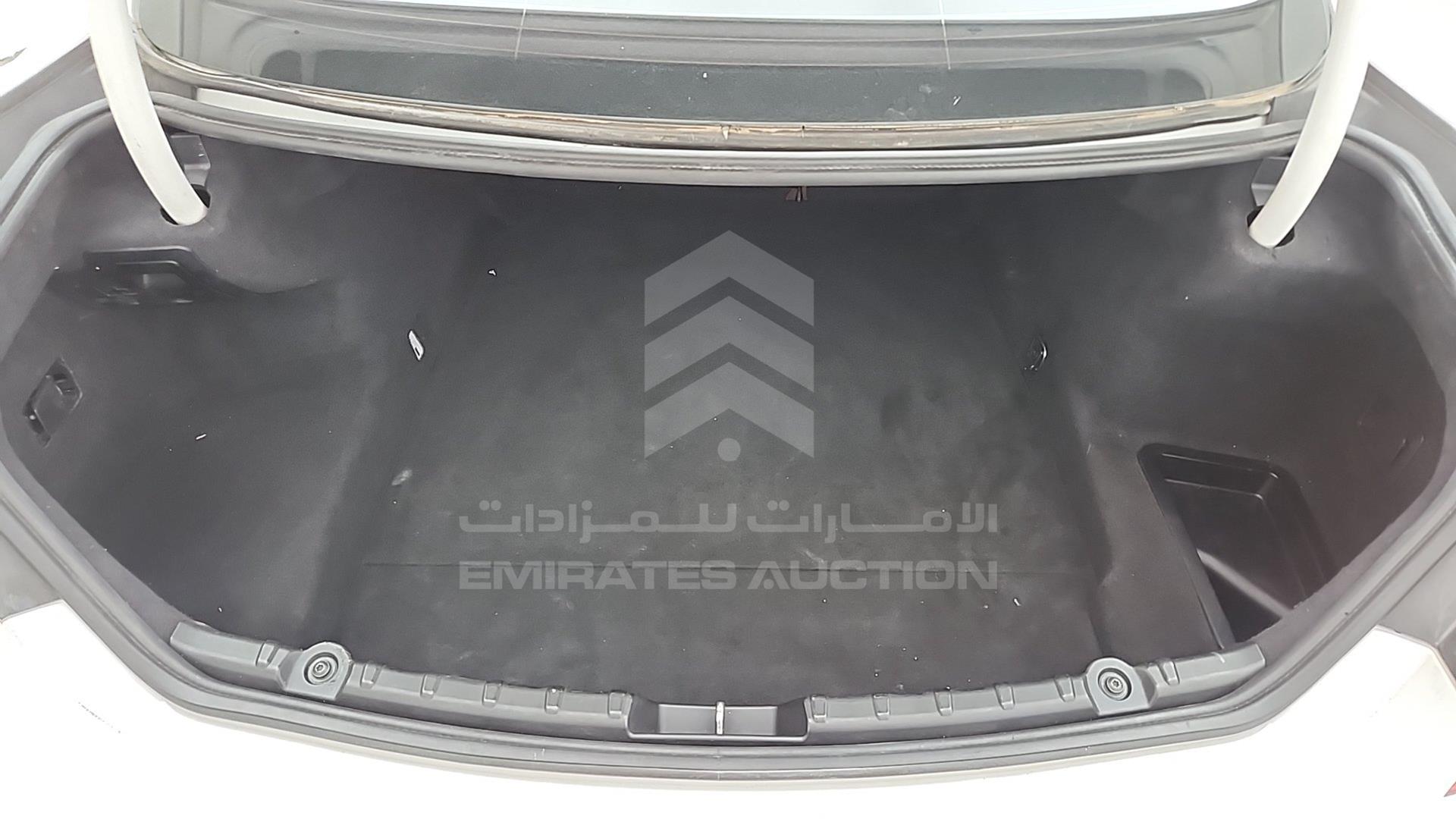 2016 BMW 650 I VIN: WBA6D4109GD934954