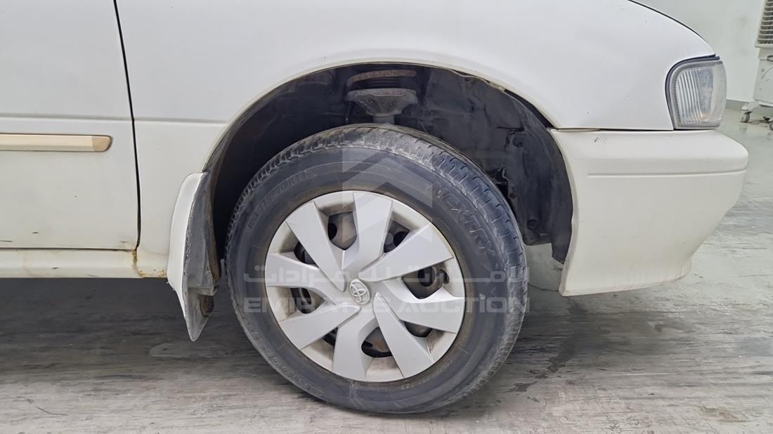 1999 Nissan Sunny — Front Right Tyre — Photo 36